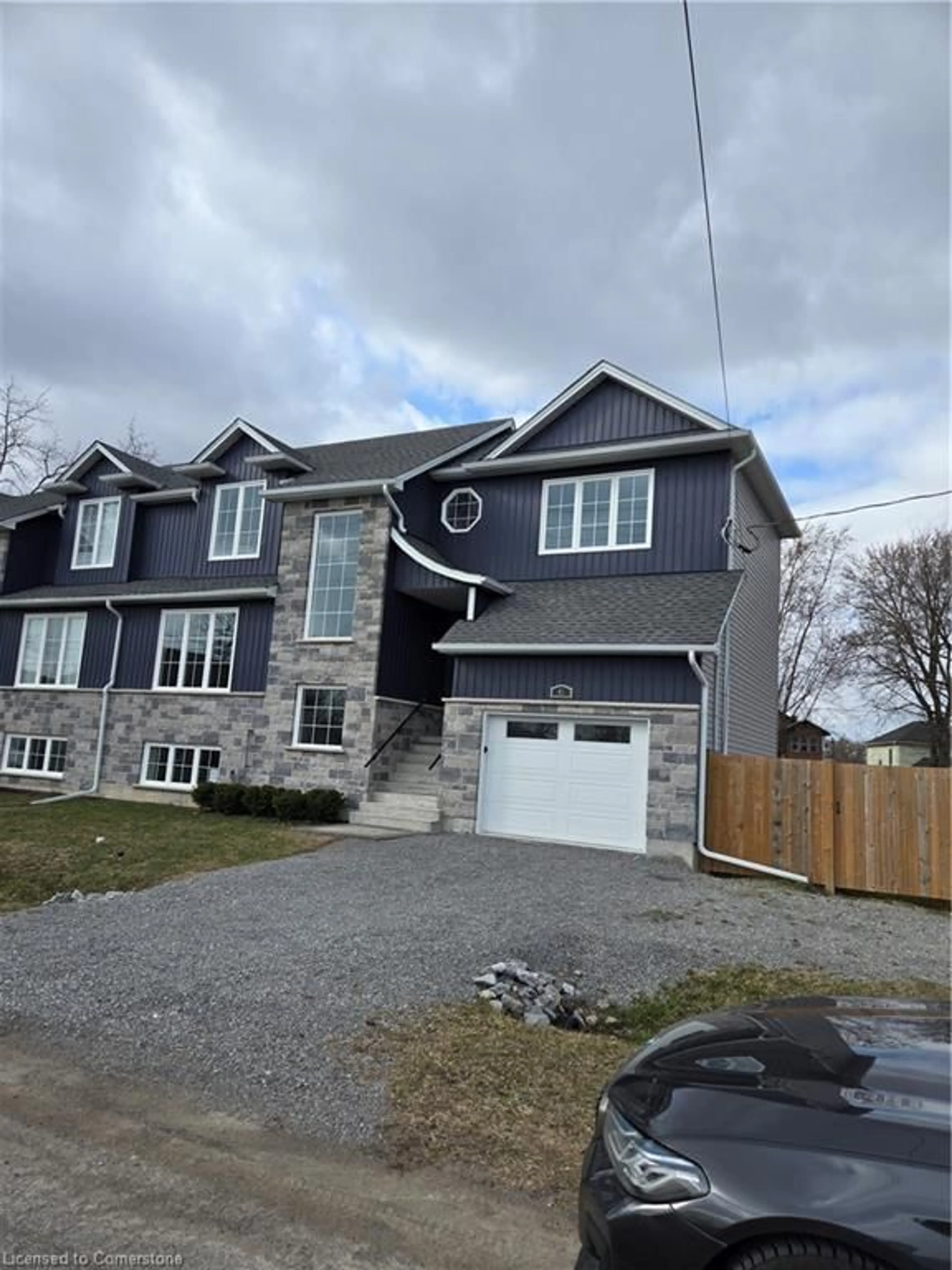 Home with brick exterior material, street for 41 Amelia St, Port Colborne Ontario L3K 2K8