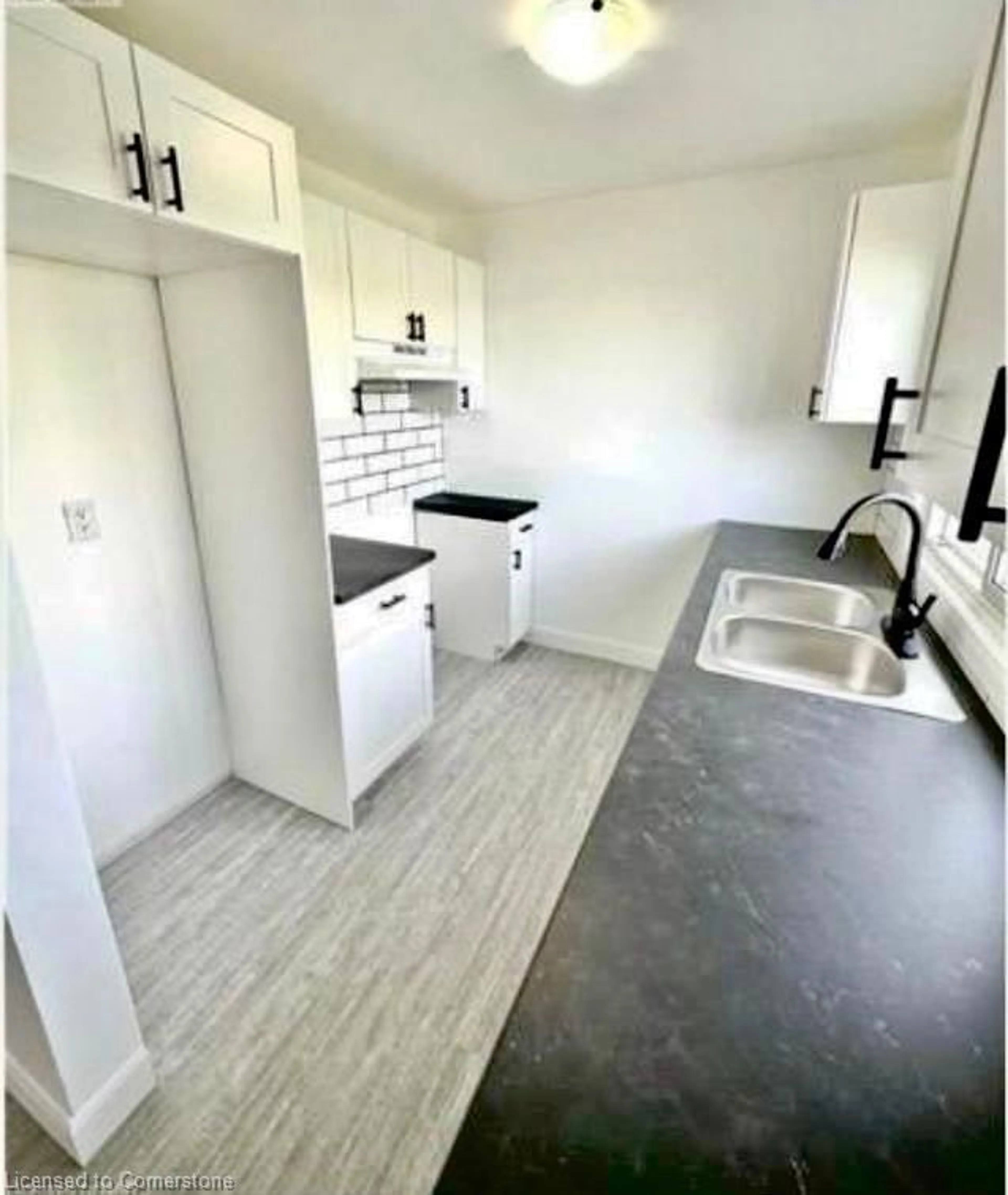 Standard kitchen, unknown for 71 Hagey Ave #1, Niagara Falls Ontario L2A 1W5