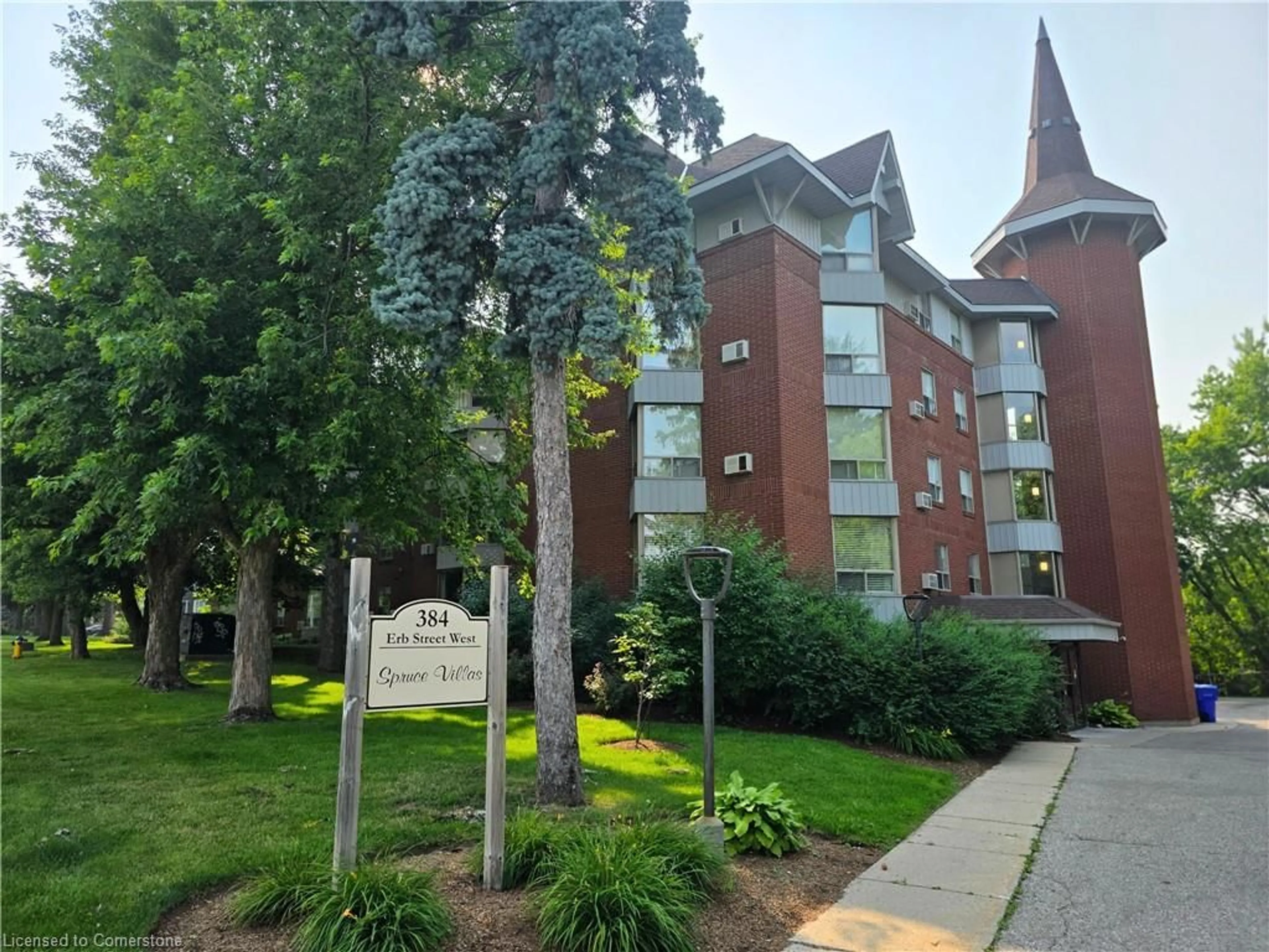 Unknown for 384 Erb St #102, Waterloo Ontario N2L 1W6