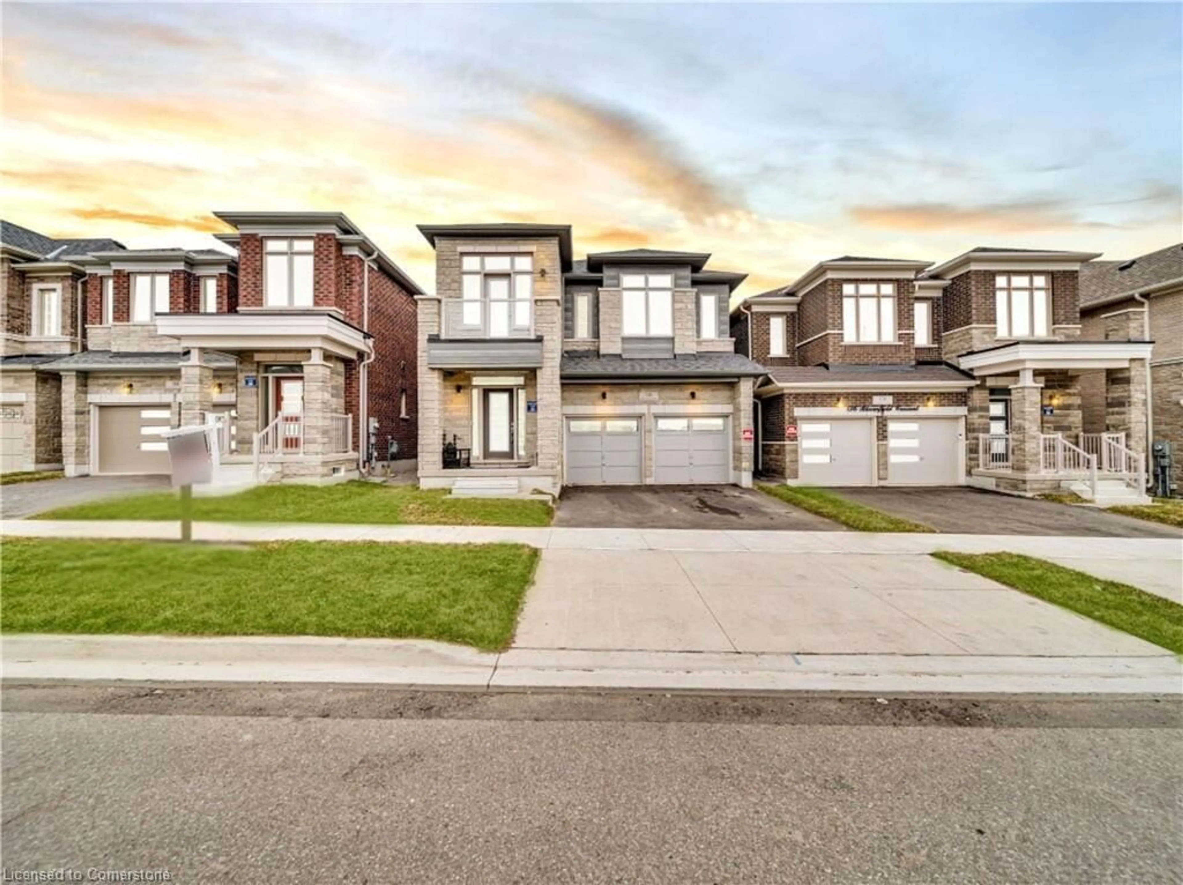 Home with brick exterior material, street for 140 Bloomfield Cres, Cambridge Ontario N1R 5S2
