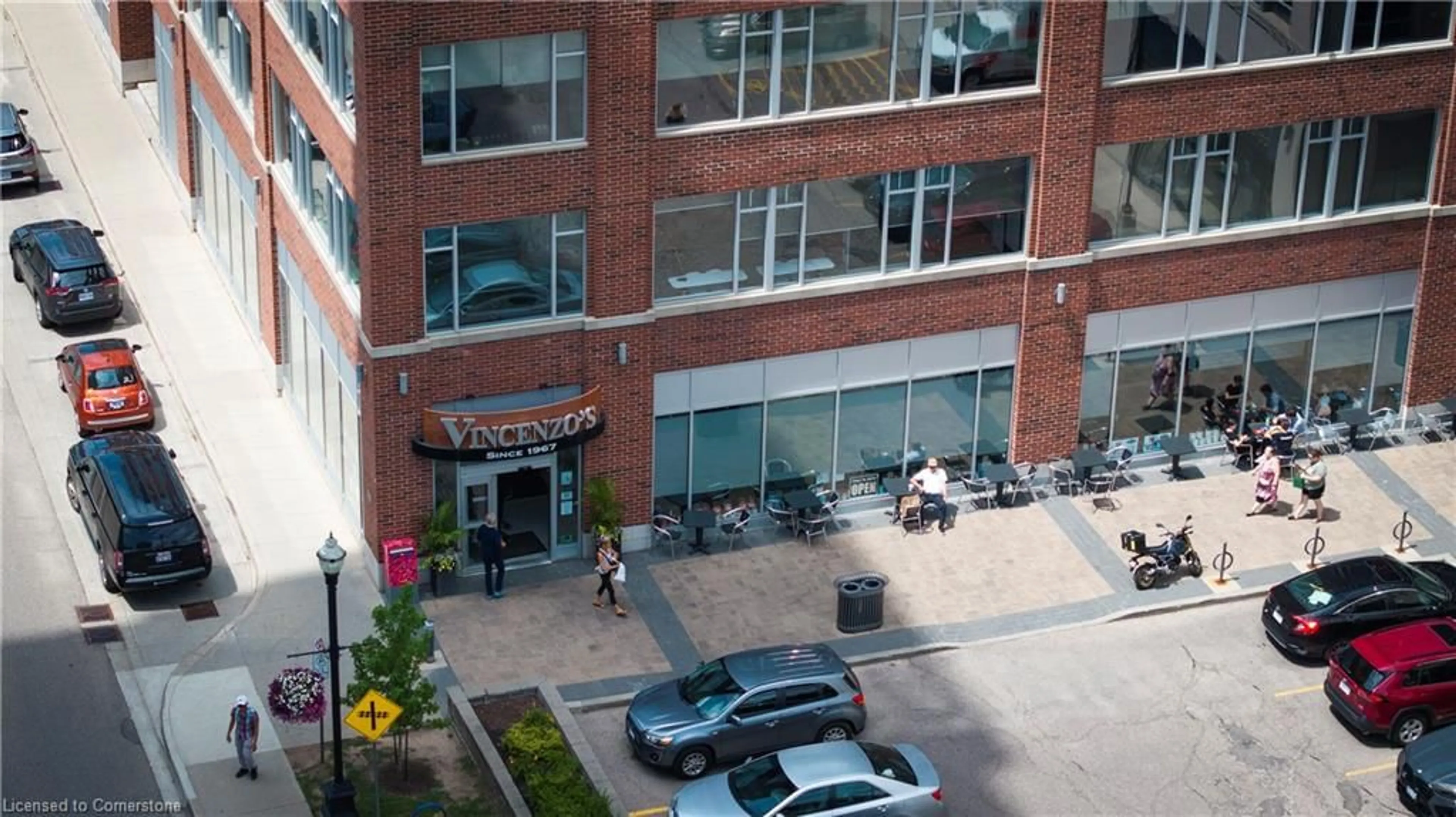 Unknown for 191 King St #410, Waterloo Ontario N2J 1R1