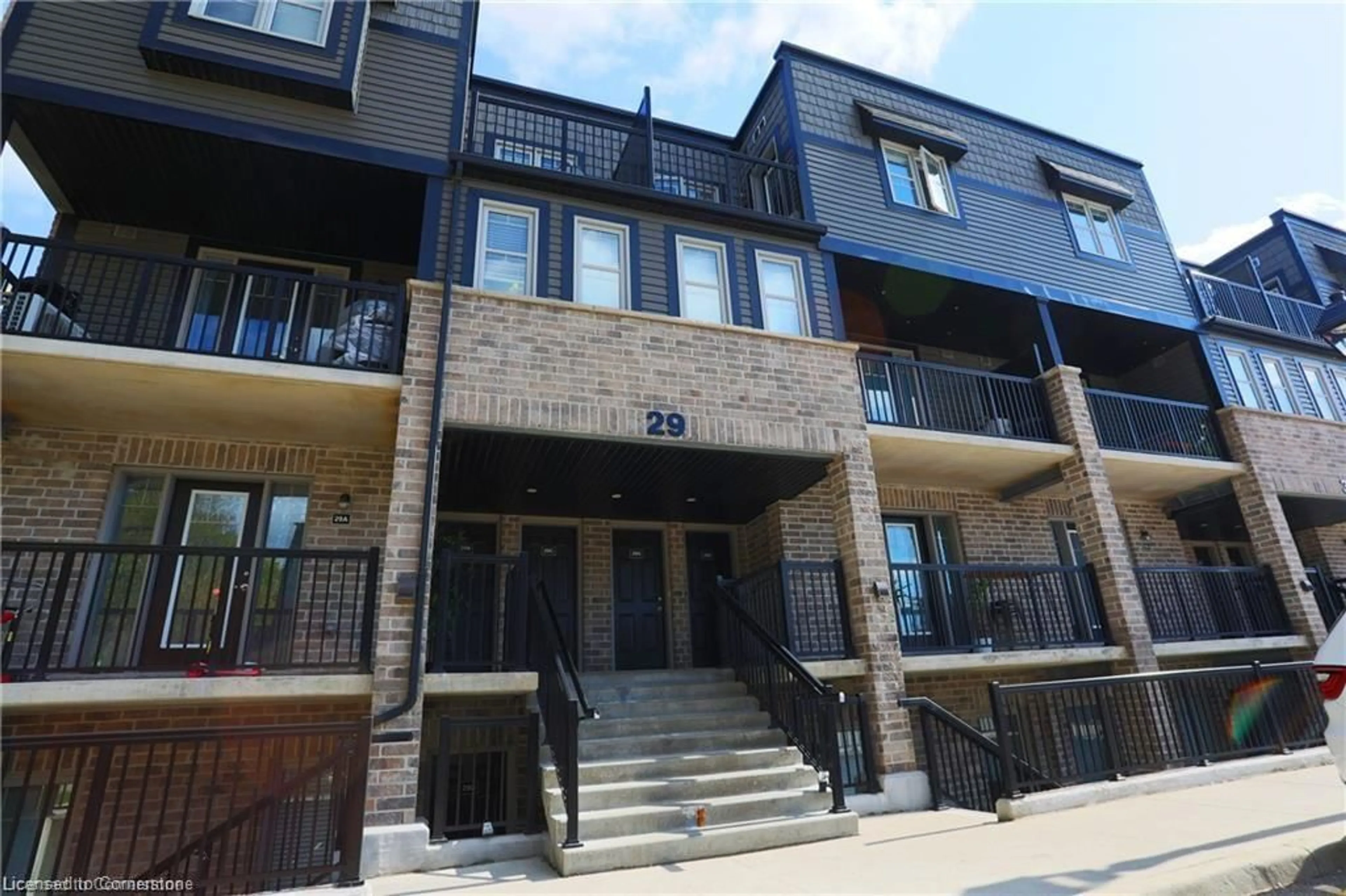 Unknown for 1989 Ottawa St #29D, Kitchener Ontario N2E 0G7