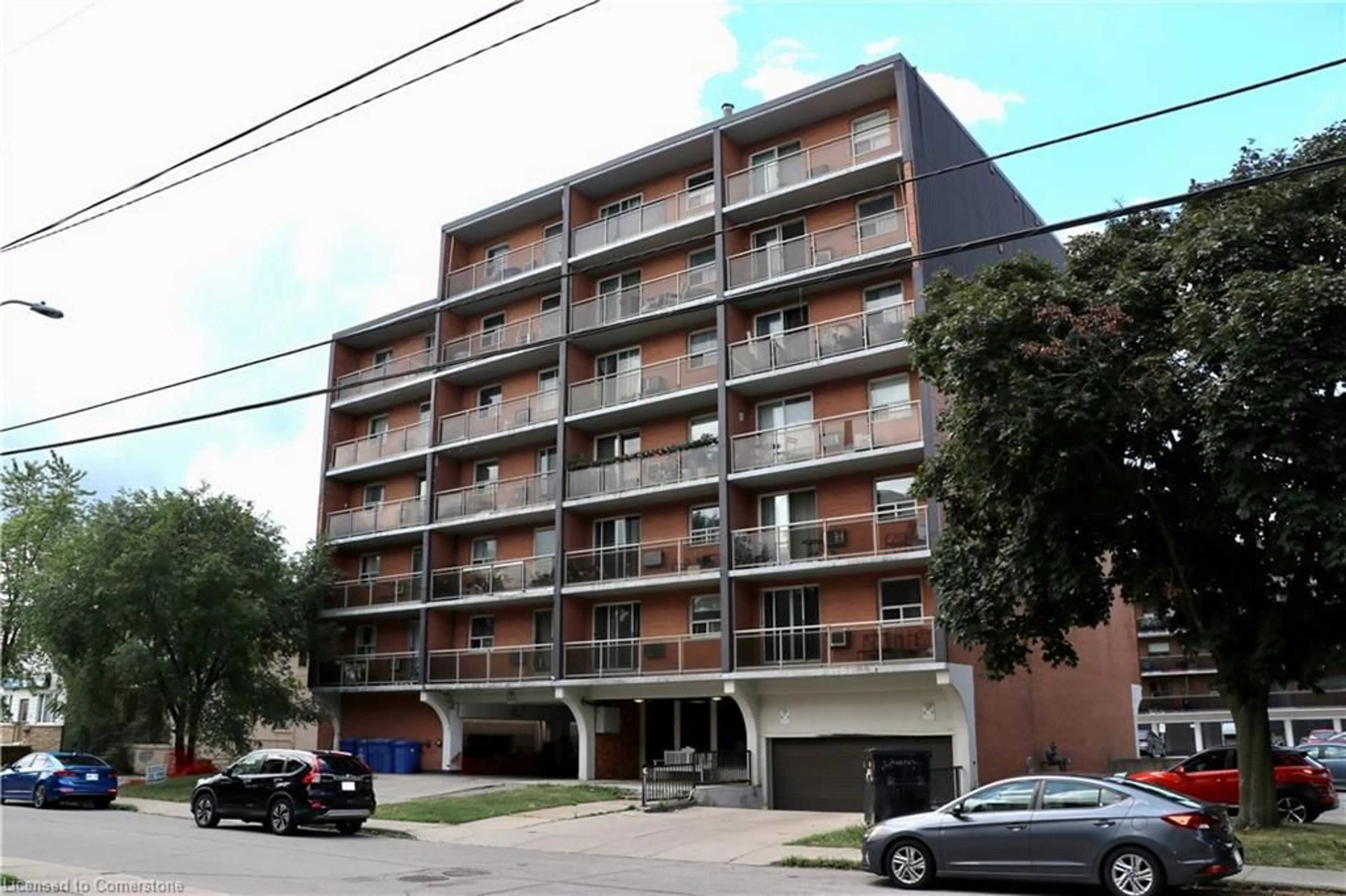Unknown for 30 Summit Ave #503, Hamilton Ontario L8V 2R8