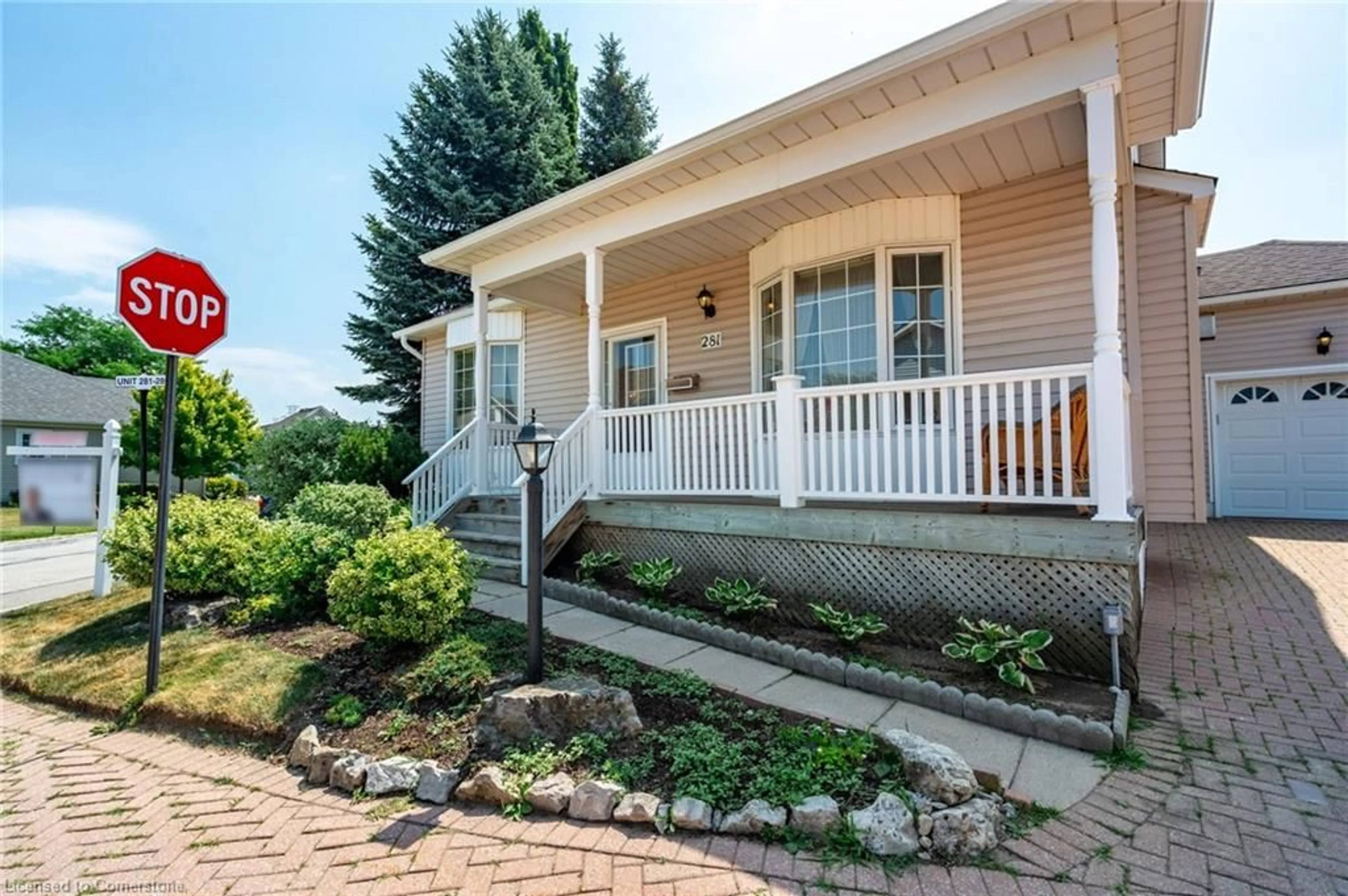 Unknown for 281 Silverbirch Blvd #19, Mount Hope Ontario L0R 1W0