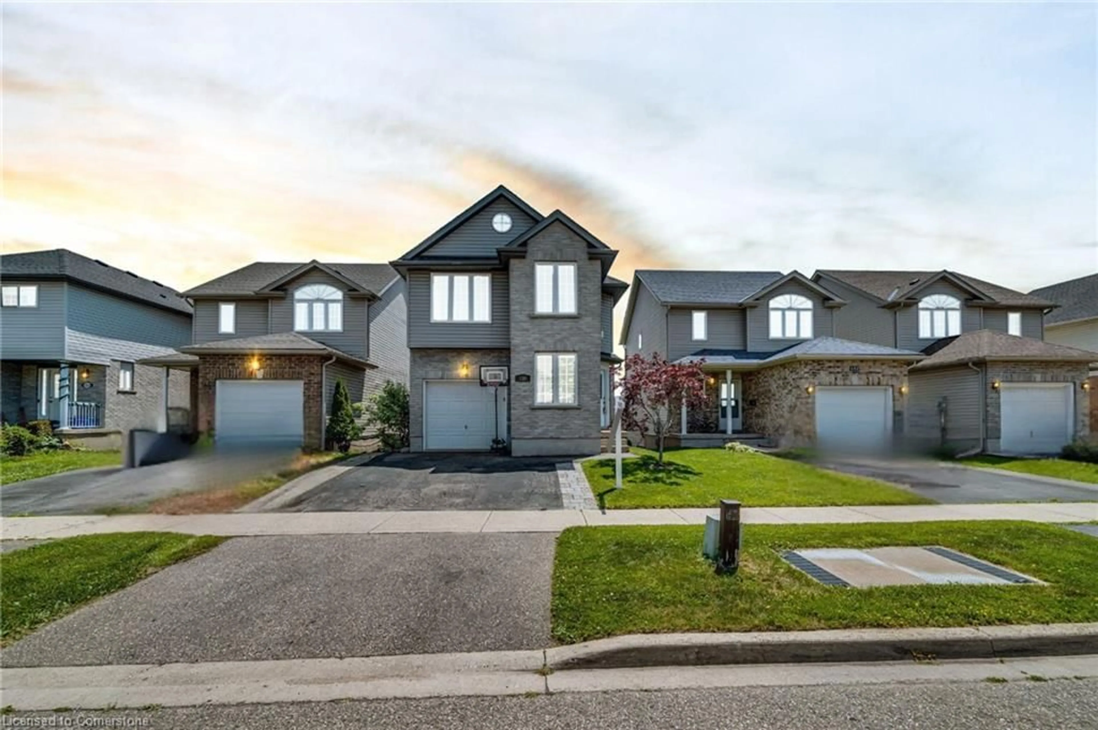 Unknown for 156 Prosperity Dr, Kitchener Ontario N2E 4E8