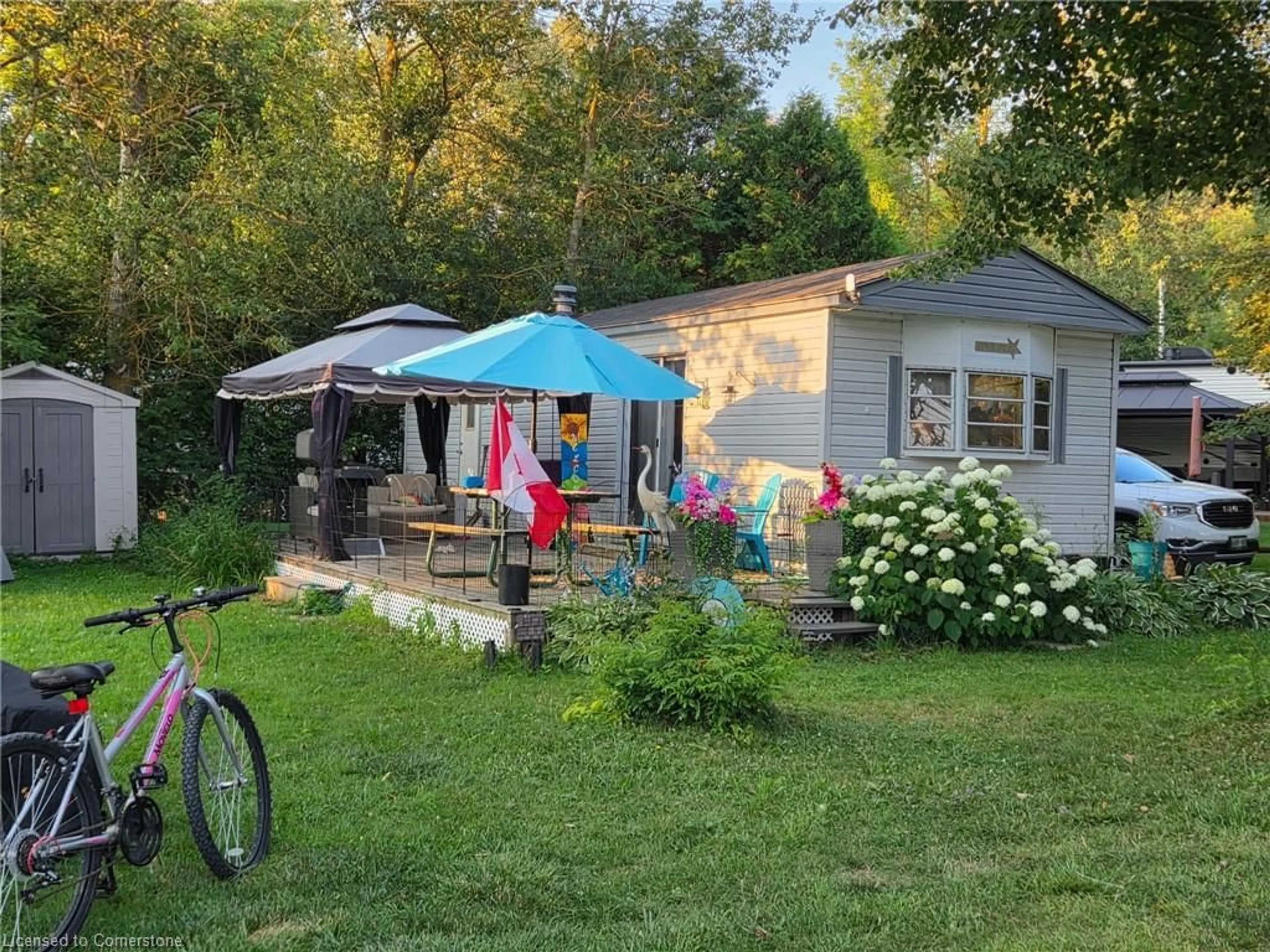 Unknown for 7489 Sideroad 5 E #Edgewater E14, Mount Forest Ontario N0G 2L0