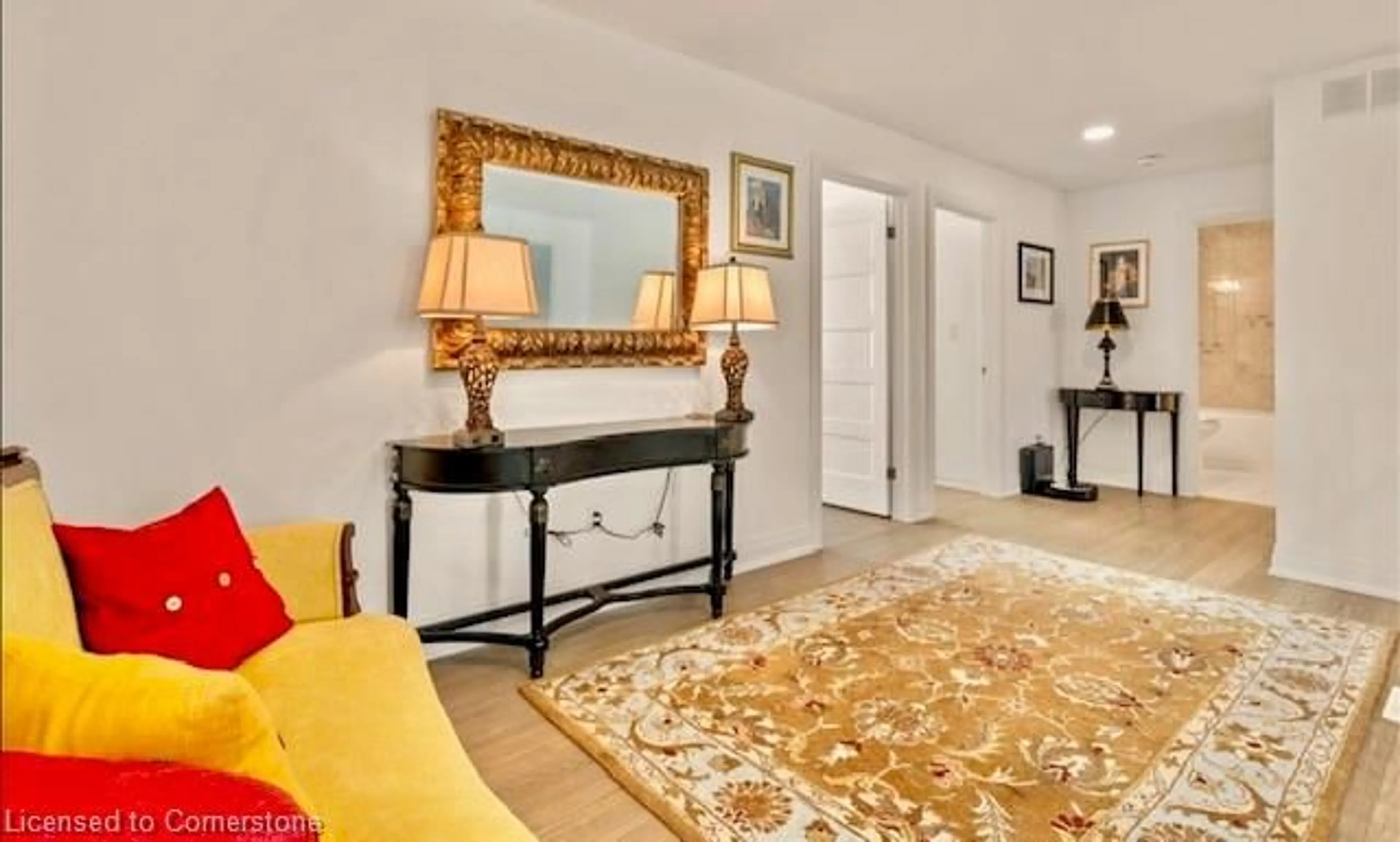 Indoor entryway for 67 Fischer Dairy Road Rd, Walkerton Ontario N0G 2V0