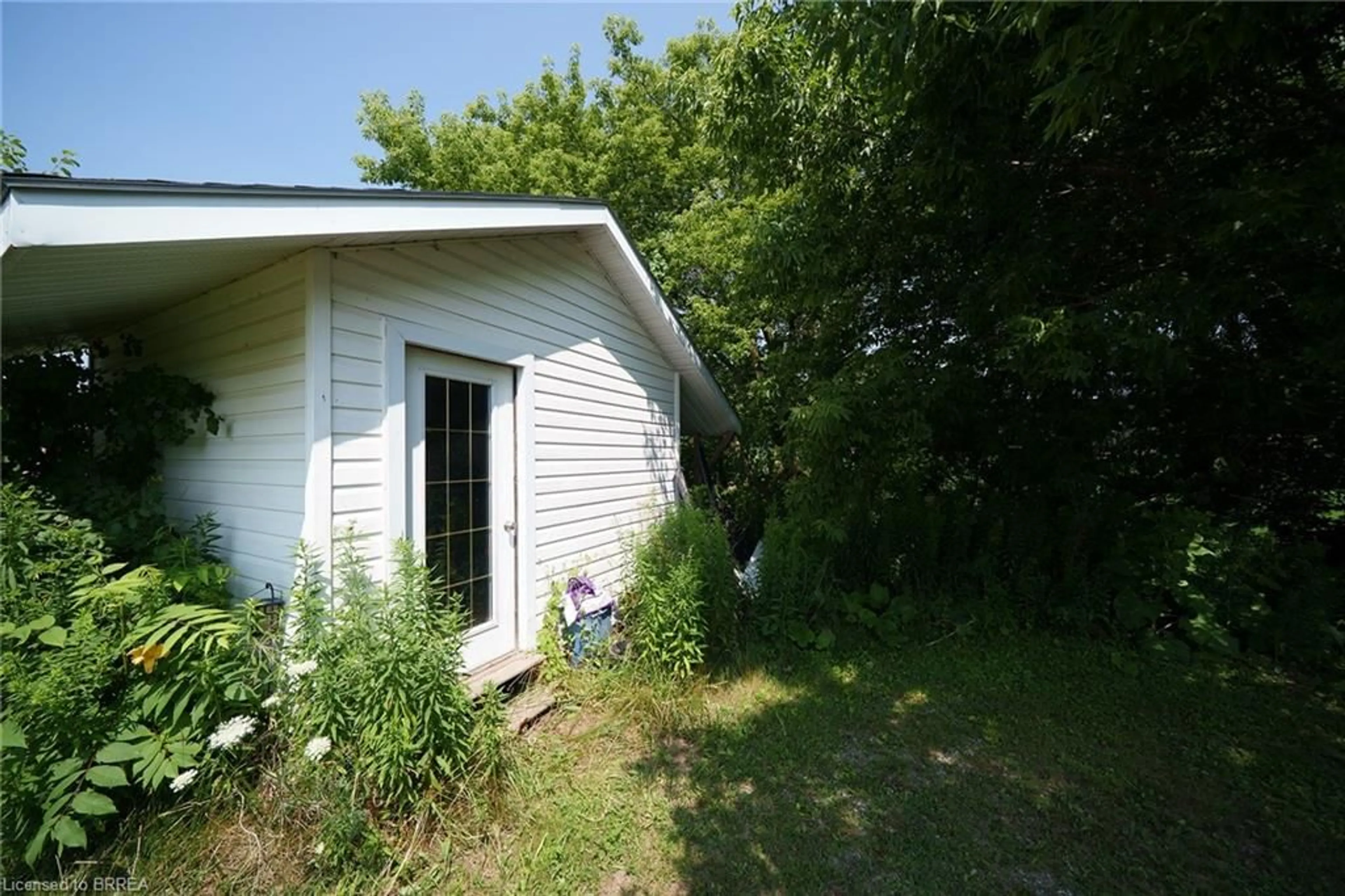 Shed for 699 Conc 6 Woodhouse, Simcoe Ontario N3Y 4K4