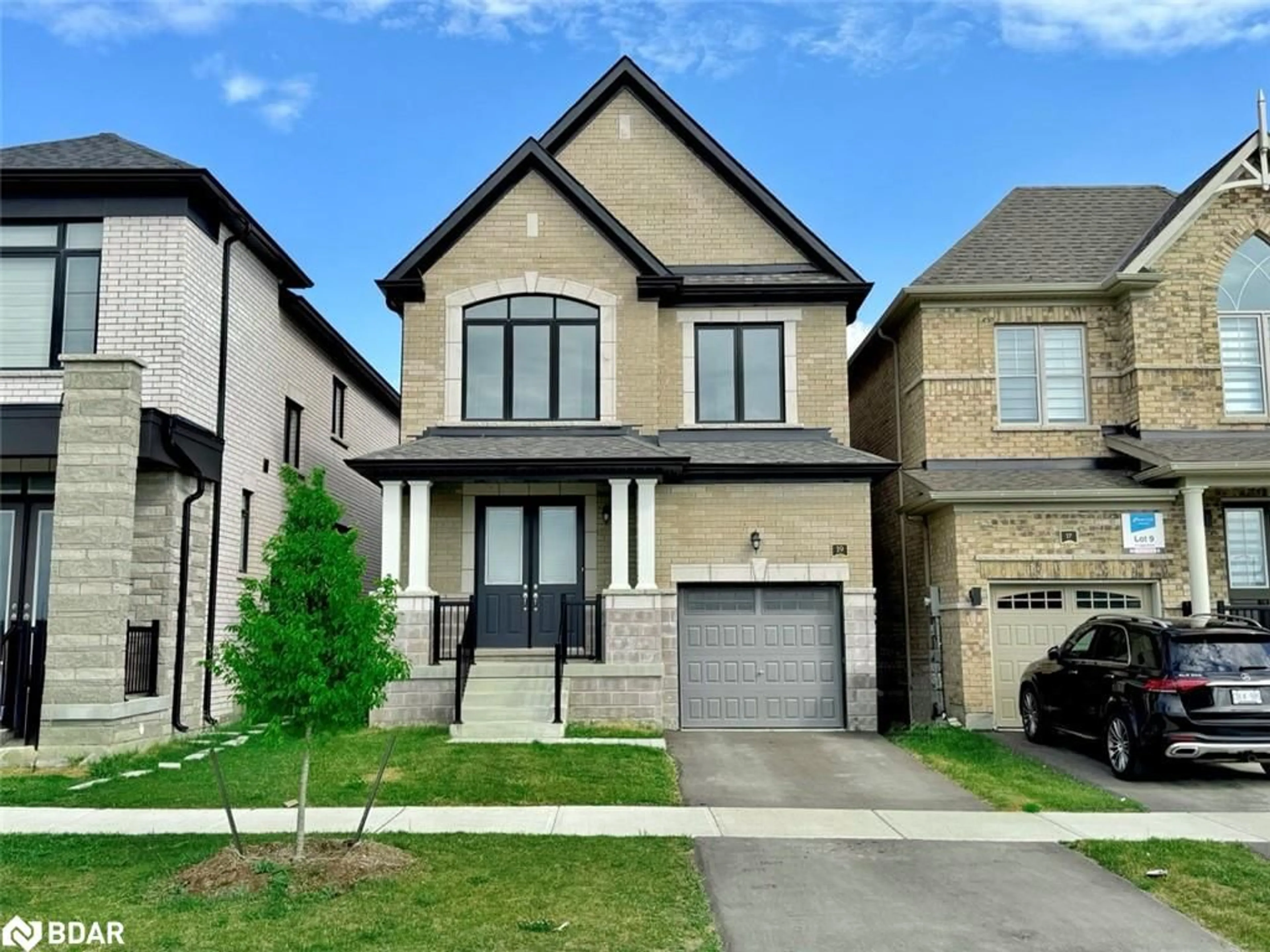 Home with brick exterior material, street for 19 Lippa Dr, Caledon Ontario L7C 1Z9