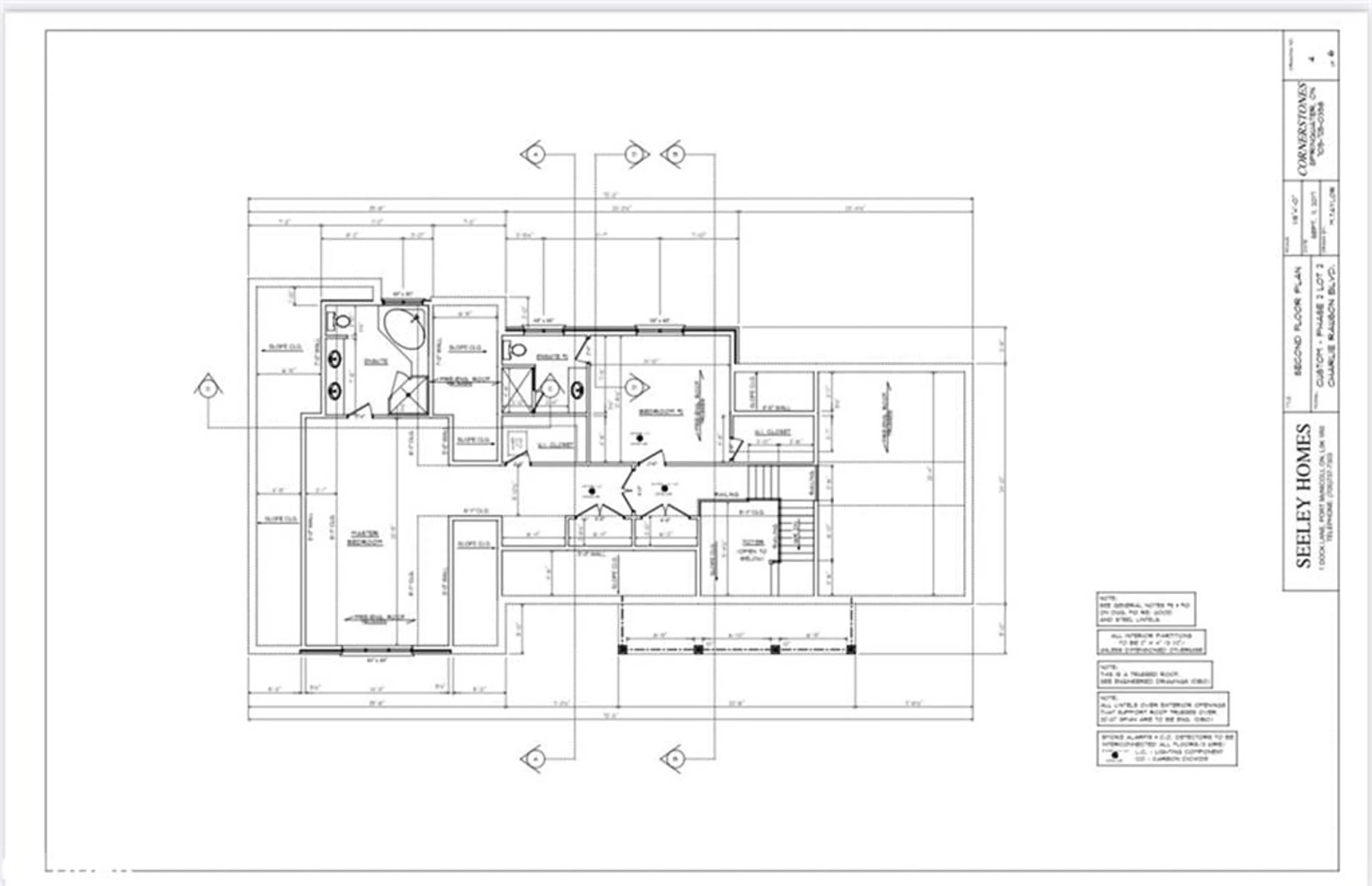 Floor plan for 5 Charlie Rawson Boulevard Blvd, Victoria Harbour Ontario L0K 2A0