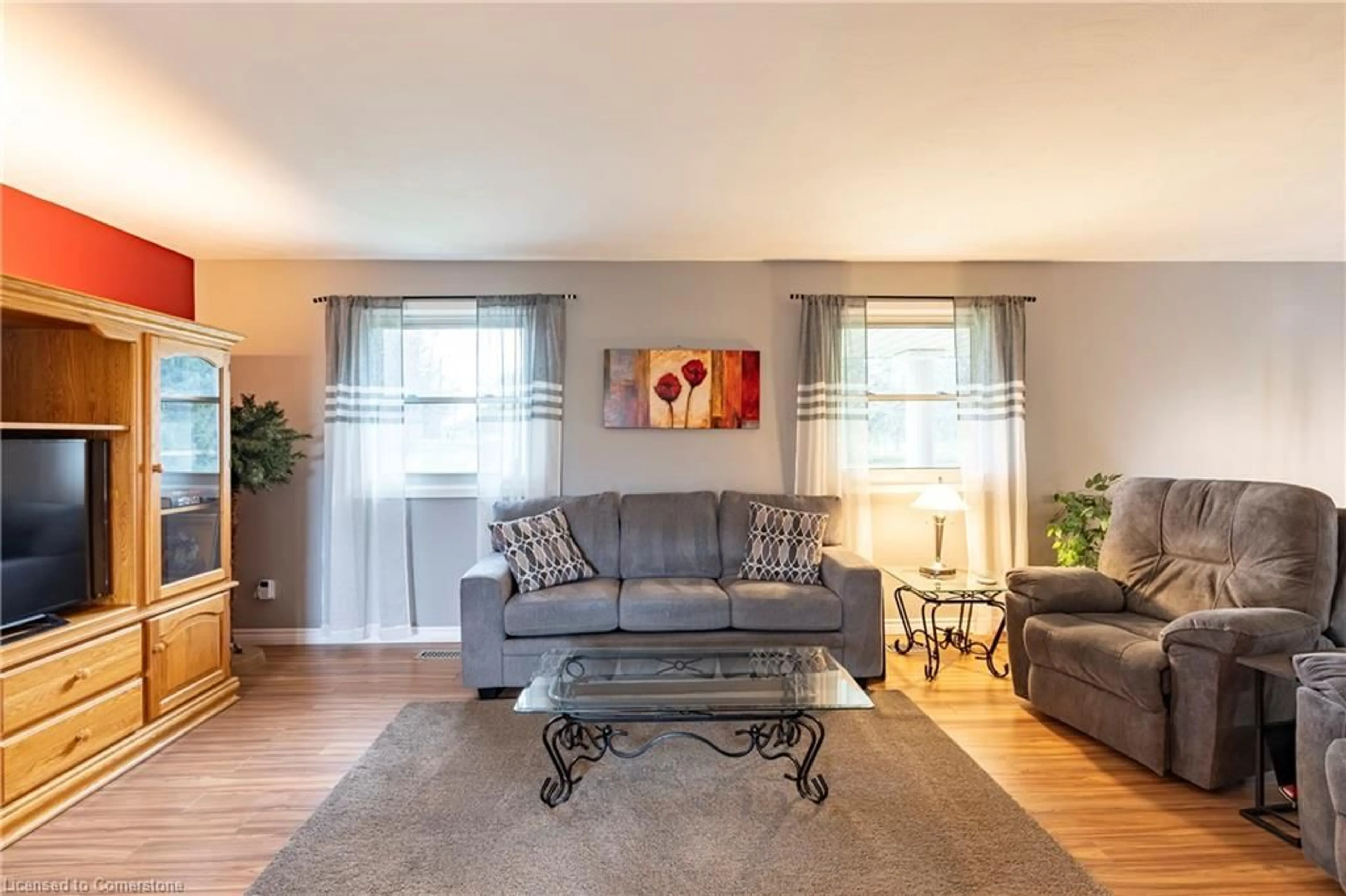 Living room with furniture, unknown for 24 Highway 24, Scotland Ontario N0E 1R0