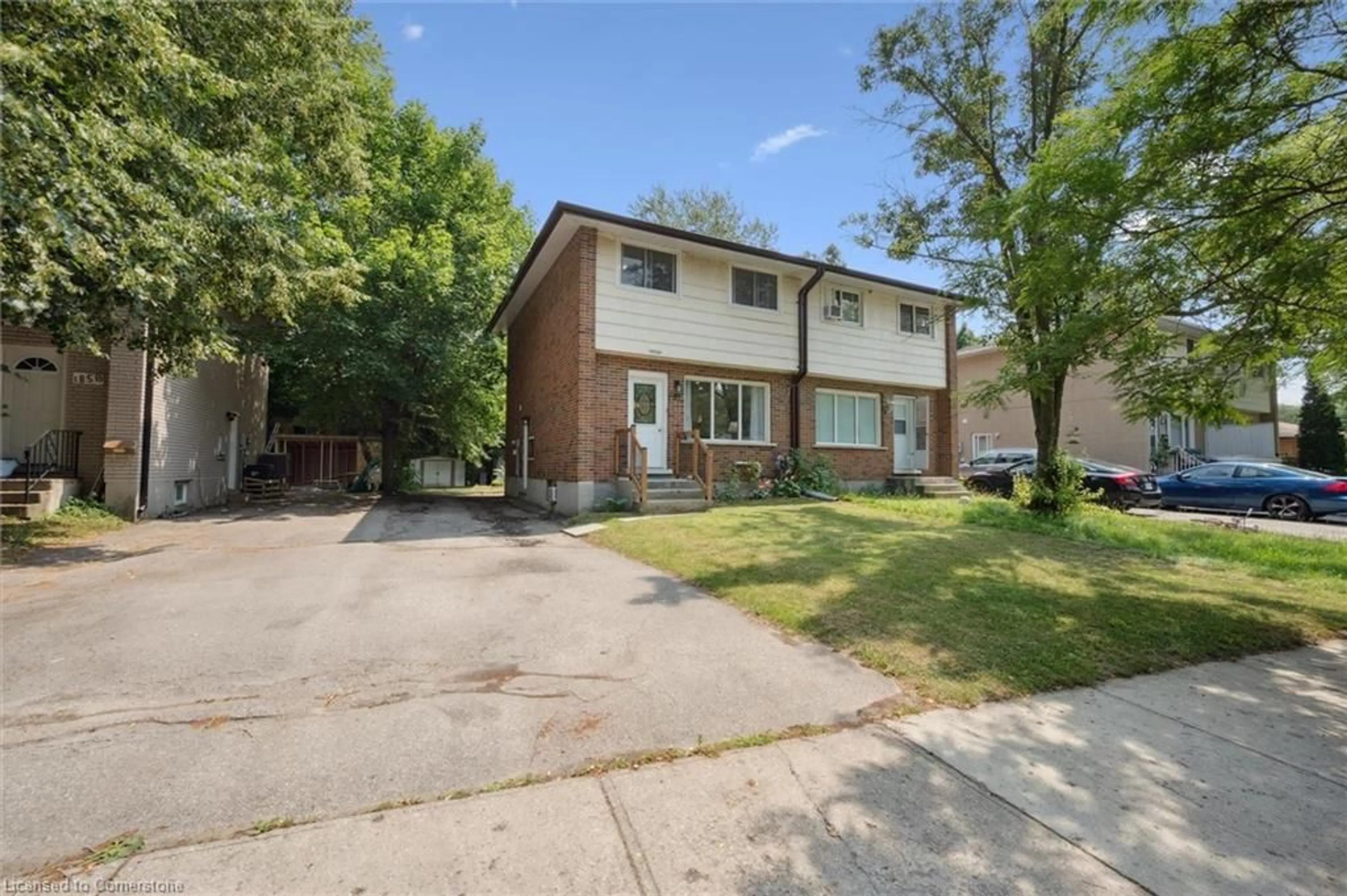 Unknown for 187A Cedarvale Cres, Waterloo Ontario N2L 4T3