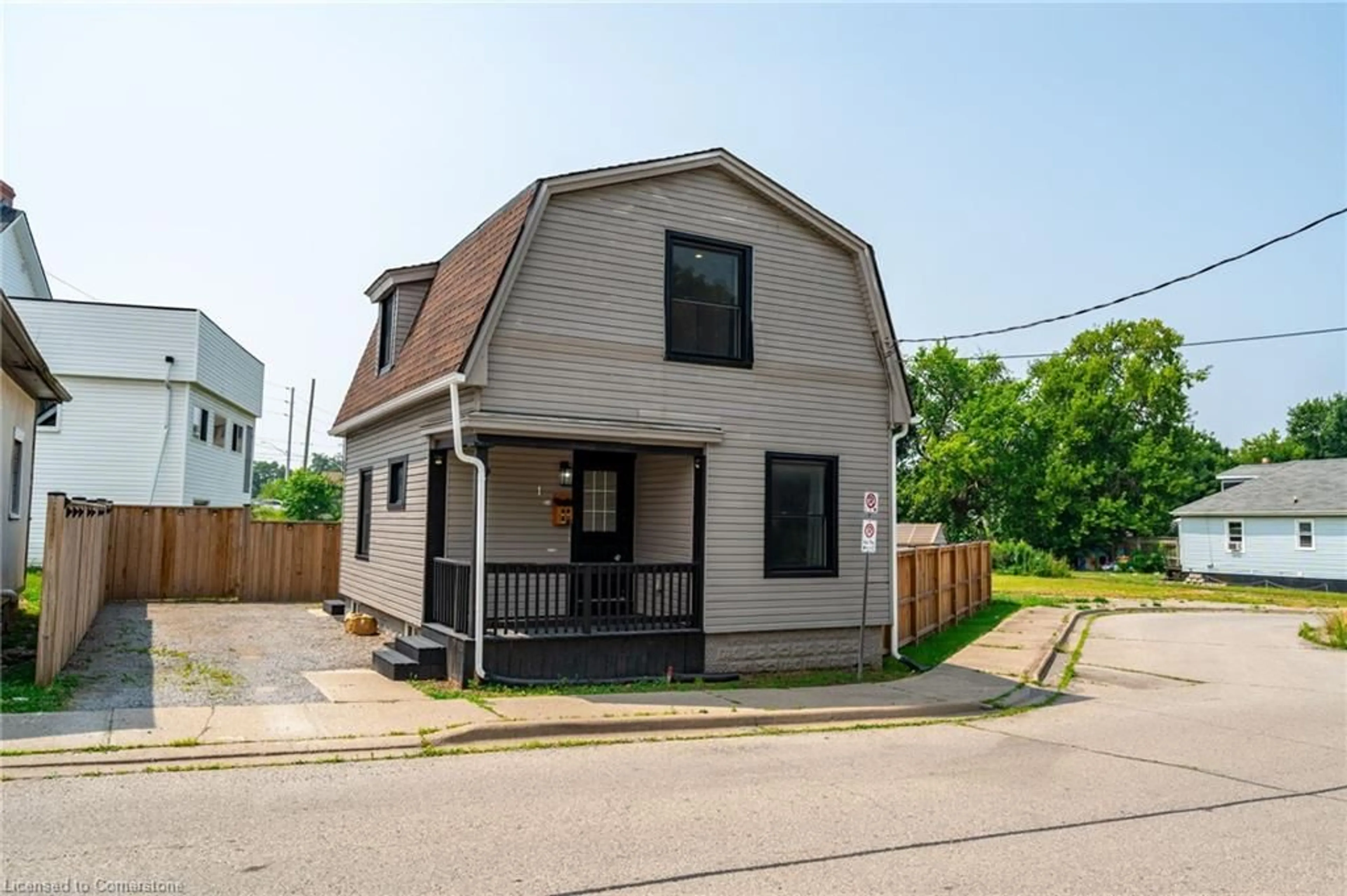 Unknown for 1 Prince St, St. Catharines Ontario L2R 3X6