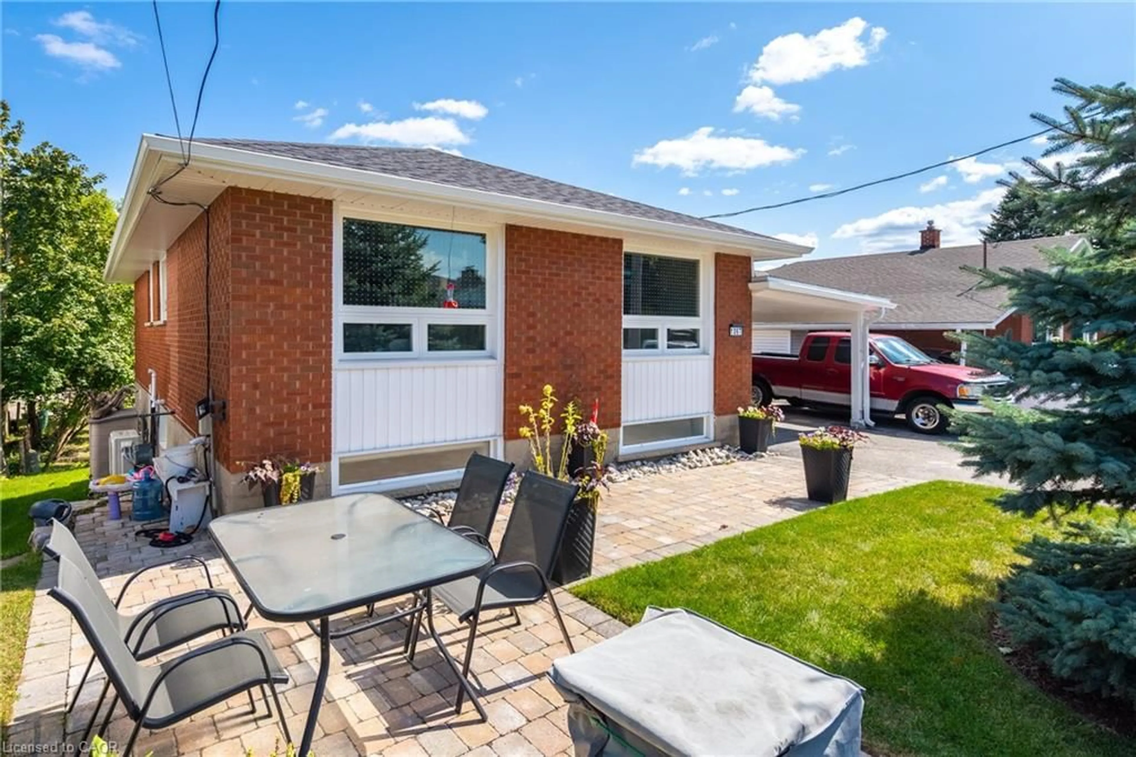 Home with brick exterior material, street for 1067 Bernhardt St, Cambridge Ontario N3H 2X9