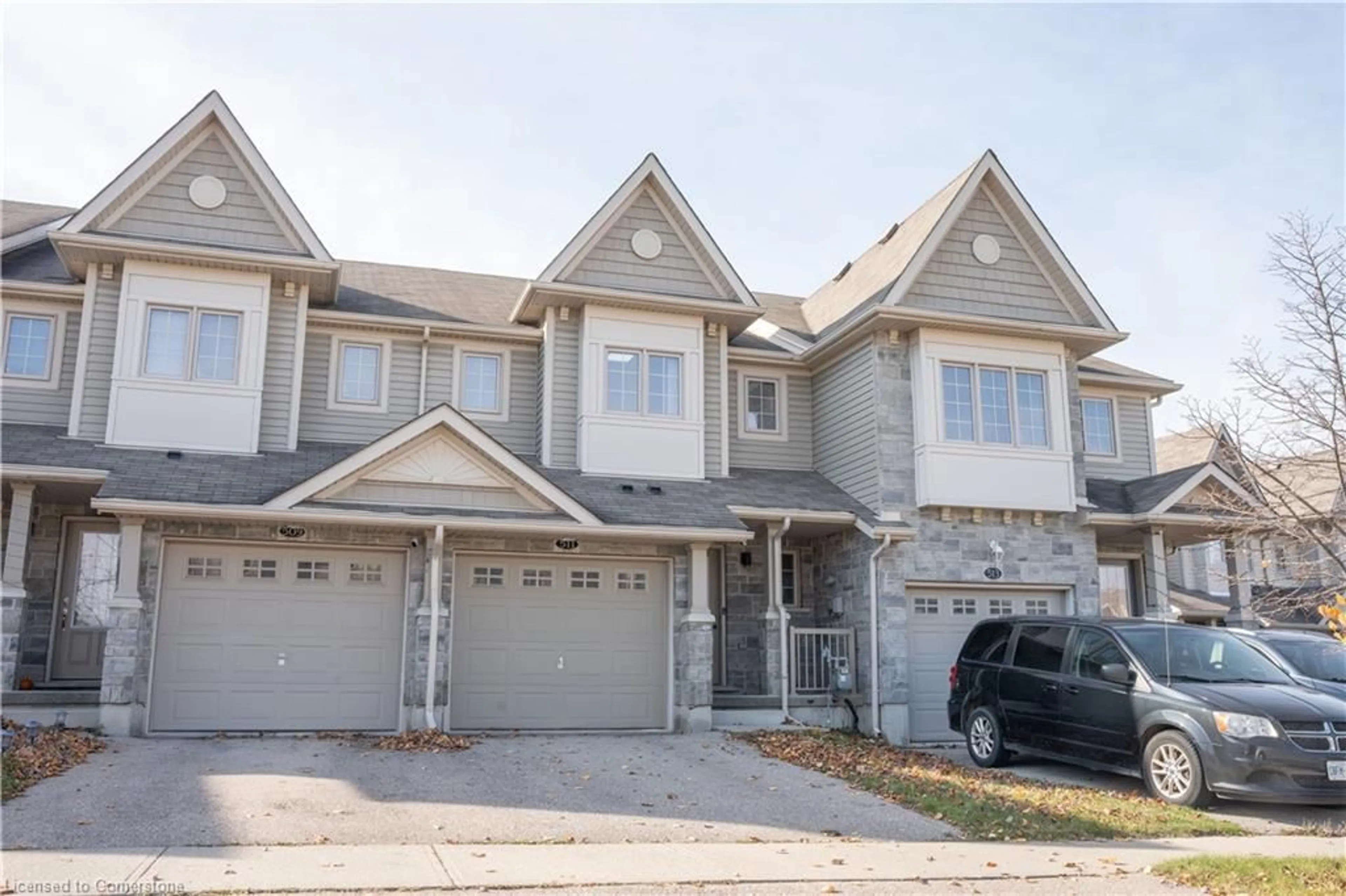 Home with brick exterior material, street for 511 Northbrook Pl, Kitchener Ontario N2R 0A3