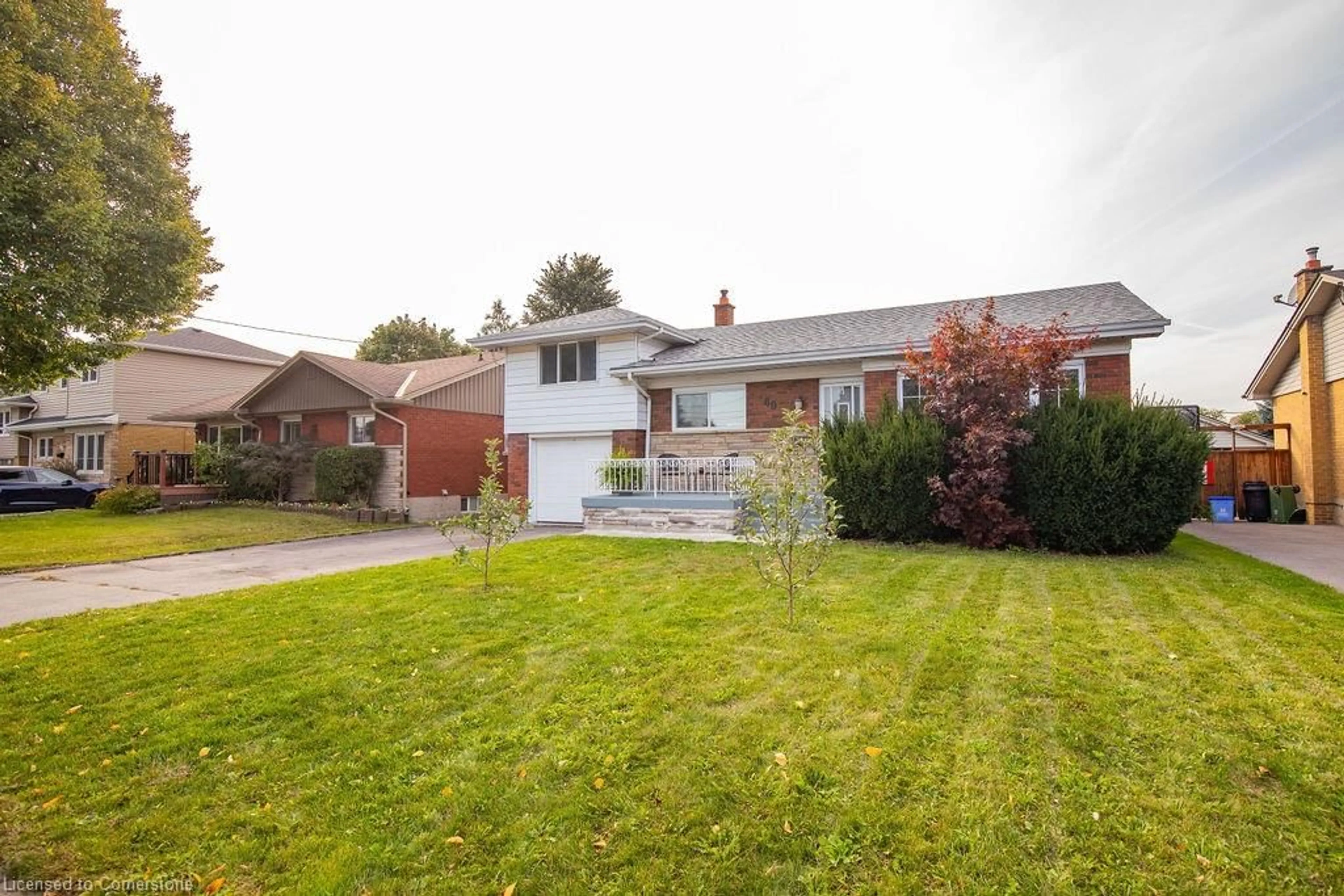 Unknown for 60 Ivy Lea Pl, Hamilton Ontario L8T 3R6