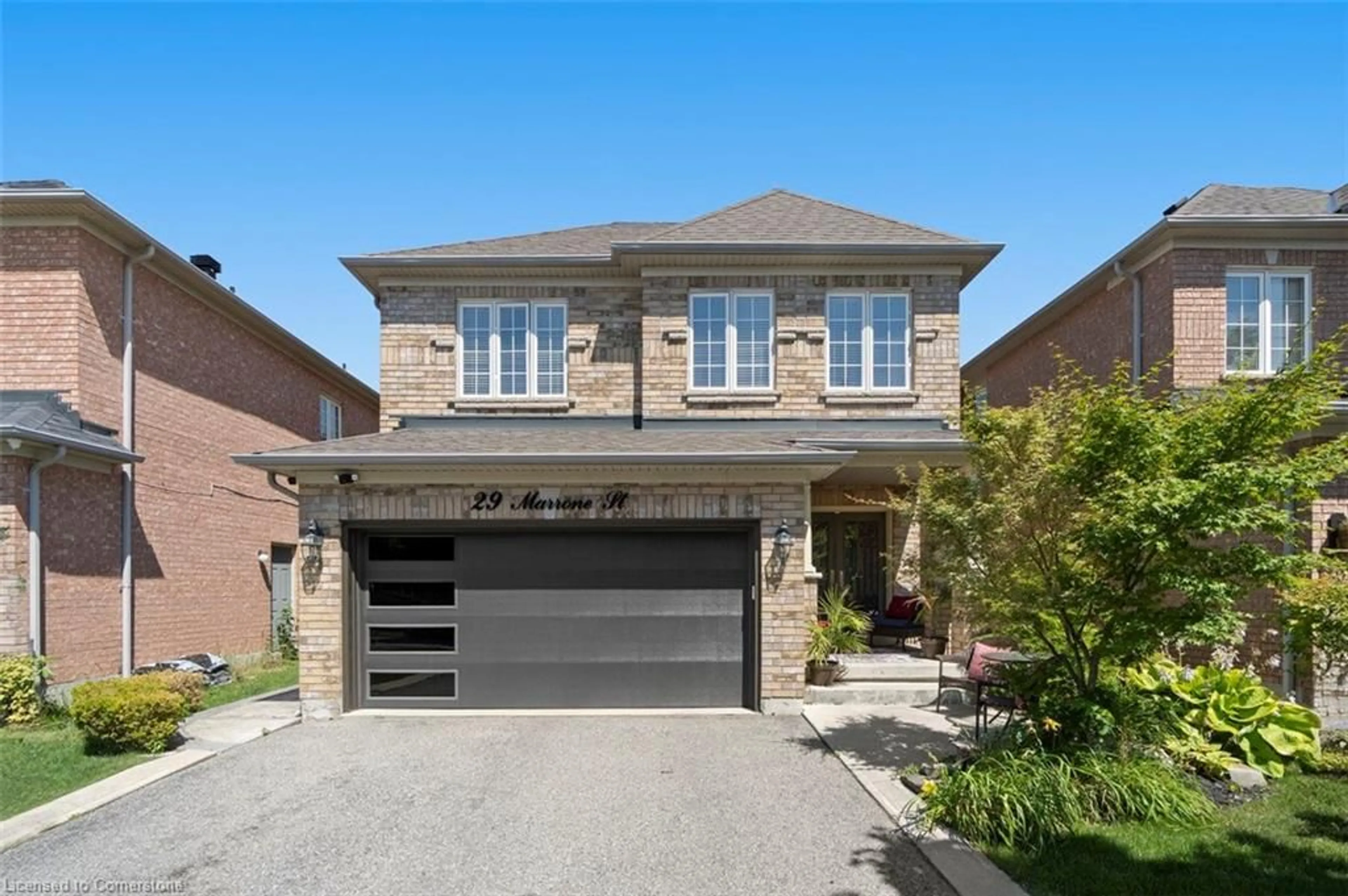 Home with brick exterior material, street for 29 Marrone St, Vaughan Ontario L4H 2Z1