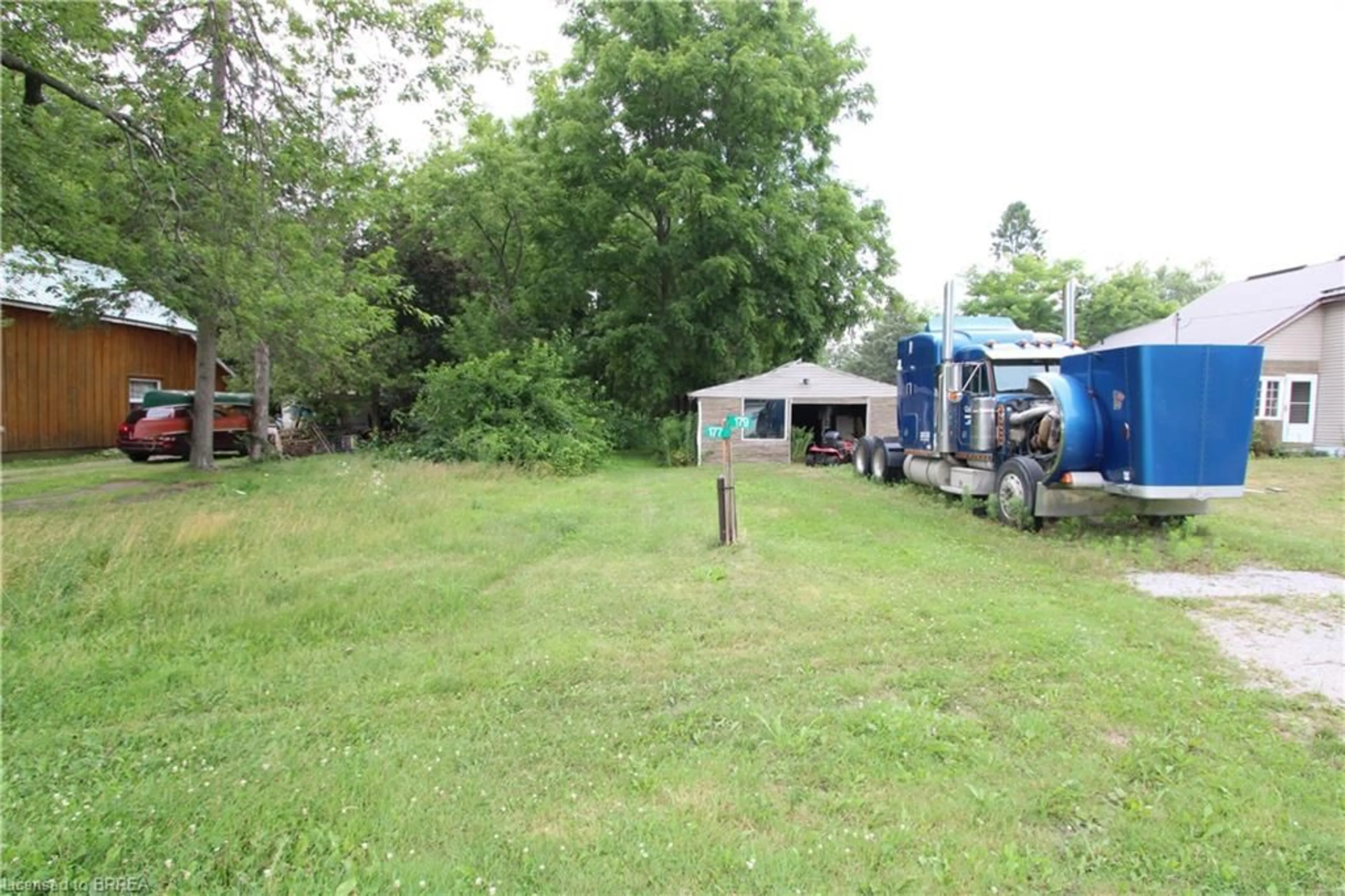 Unknown for 177 Queen St, St. Williams Ontario N0E 1P0