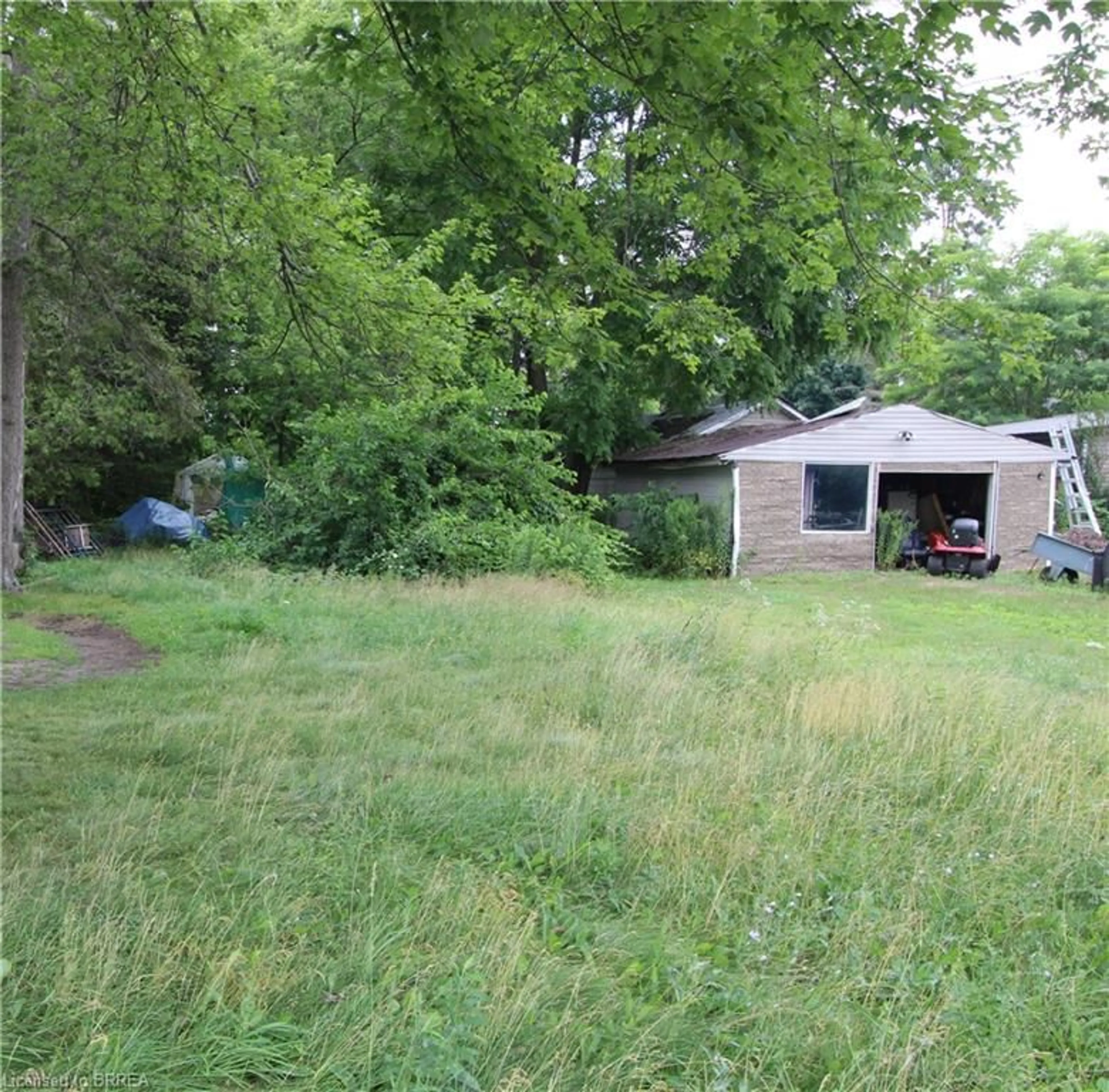 Shed for 177 Queen St, St. Williams Ontario N0E 1P0