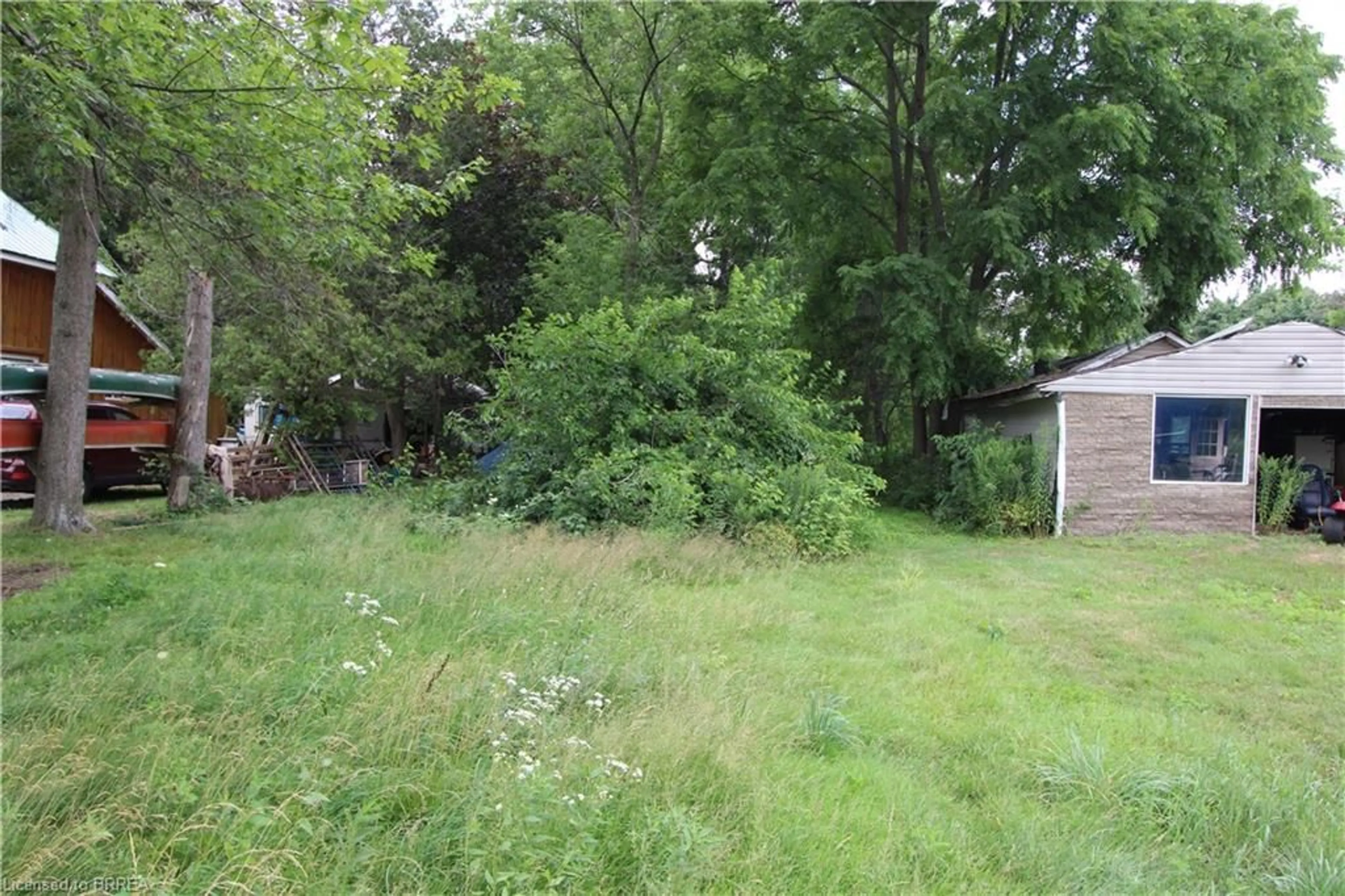 Shed for 177 Queen St, St. Williams Ontario N0E 1P0