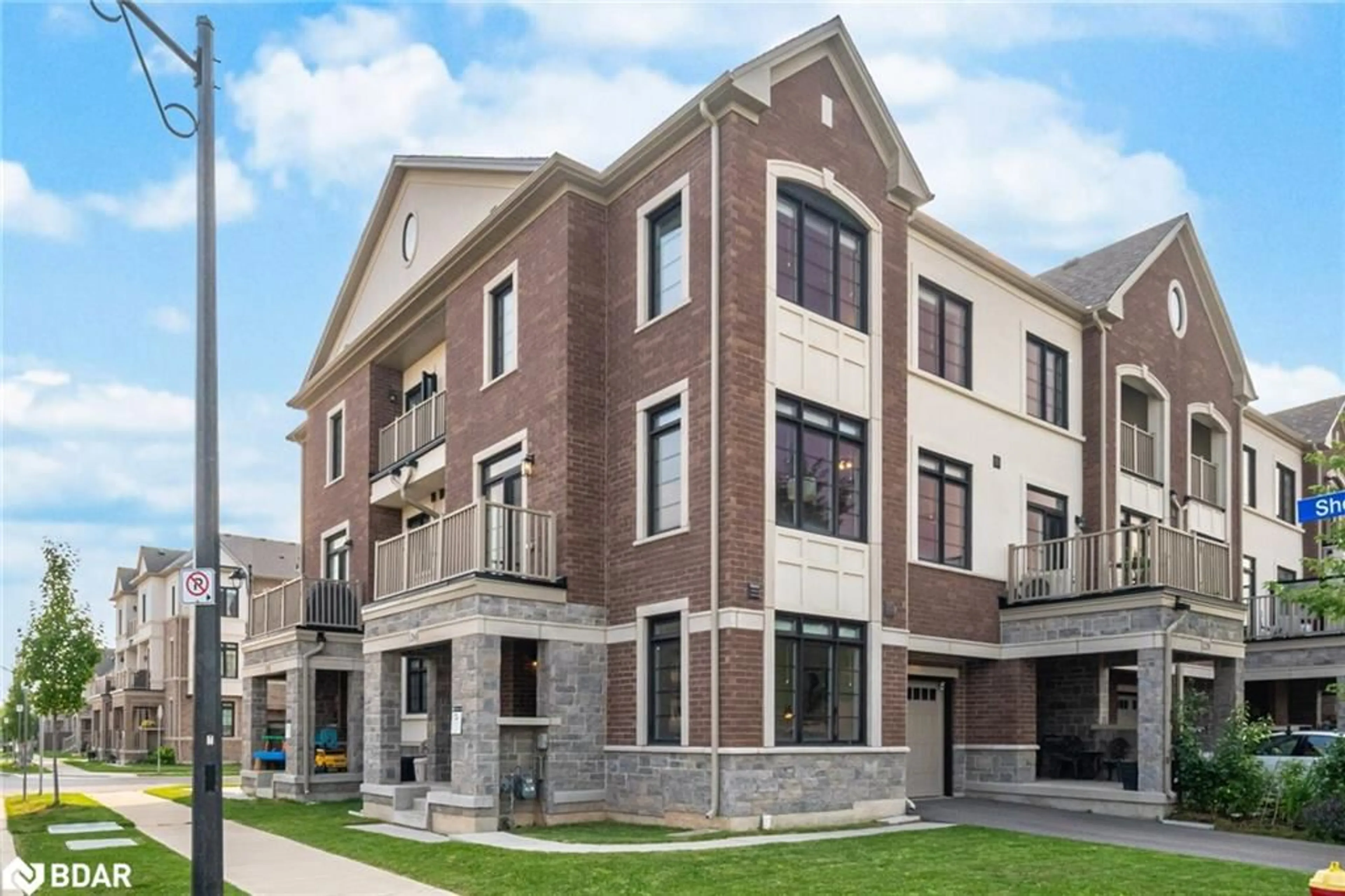 Home with brick exterior material, building for 1260 Restivo Lane, Milton Ontario L9E 1J9