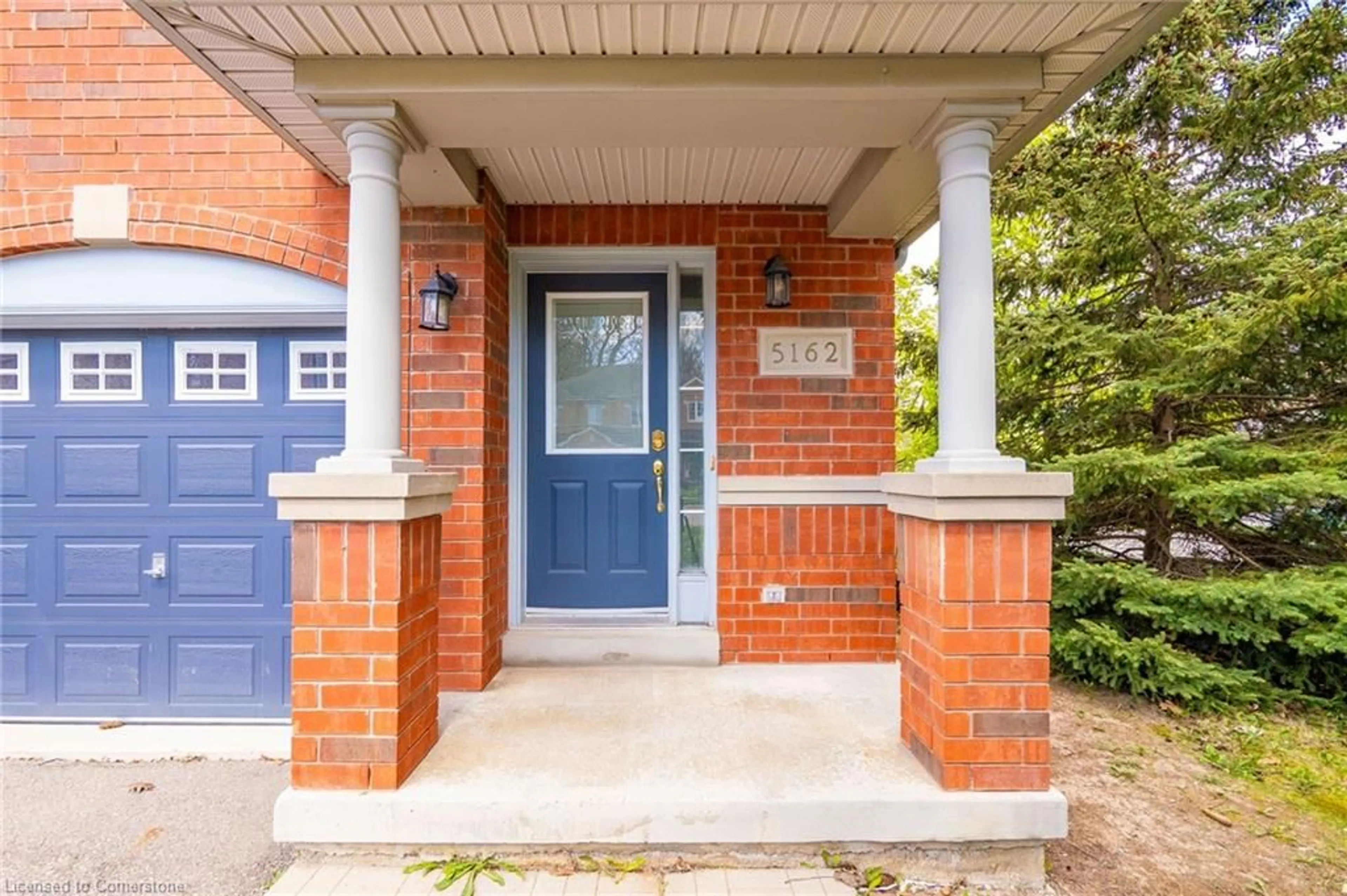 Home with brick exterior material, street for 5162 Preservation Cir, Mississauga Ontario L5M 7T4
