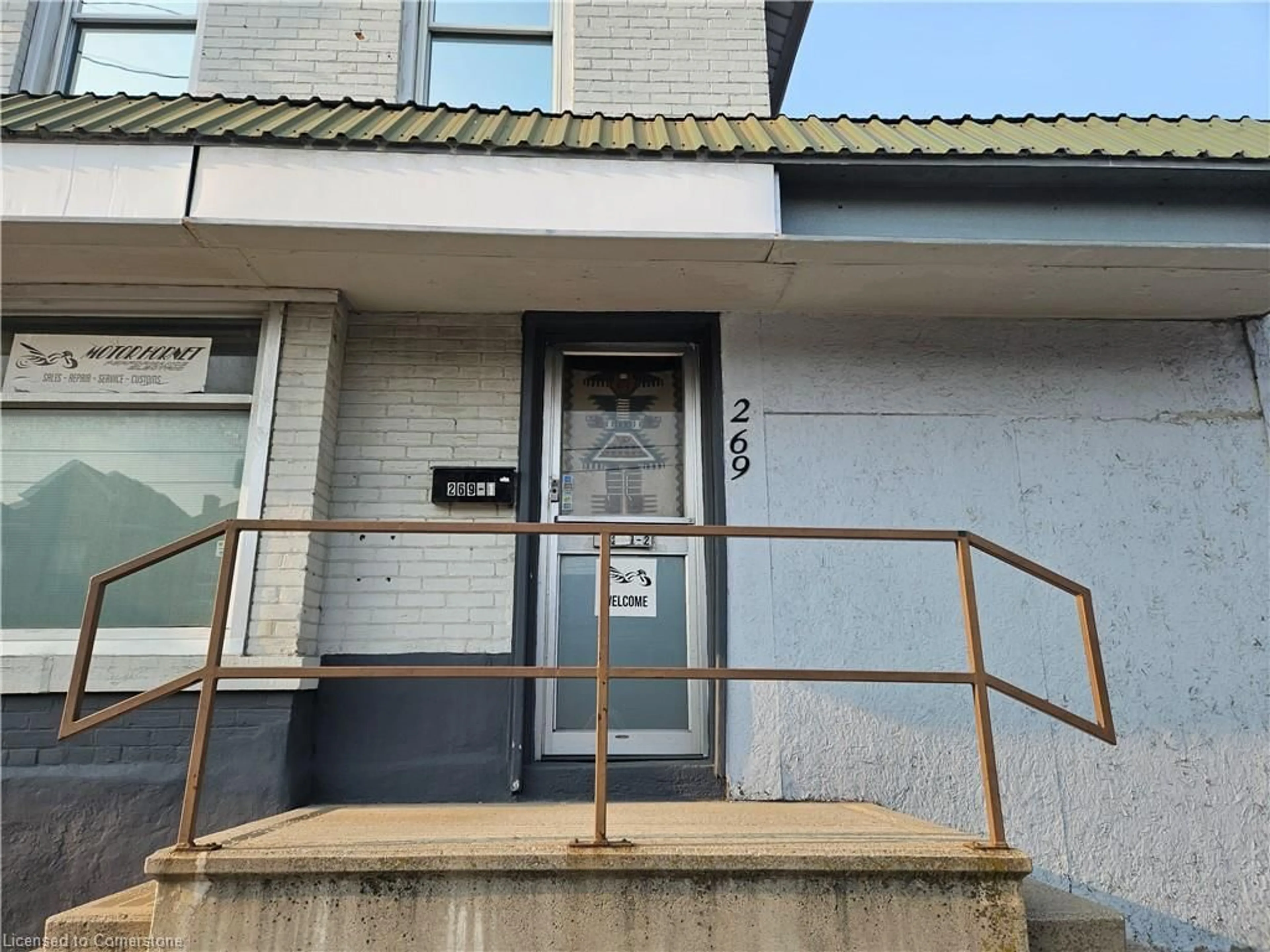 Unknown for 269 Cannon St, Hamilton Ontario L8L 2B4