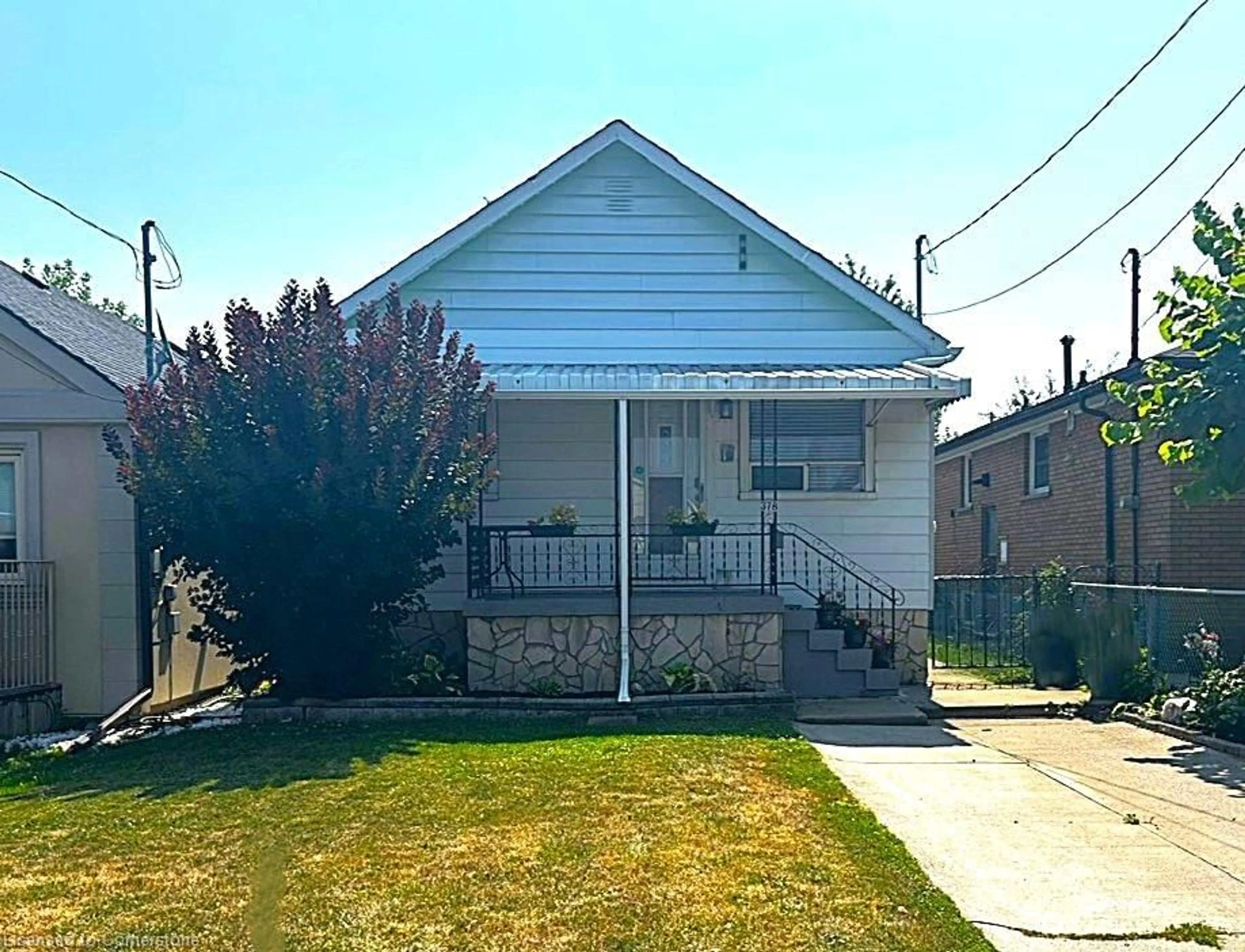 Unknown for 378 Waverly St, Hamilton Ontario L8H 6R2