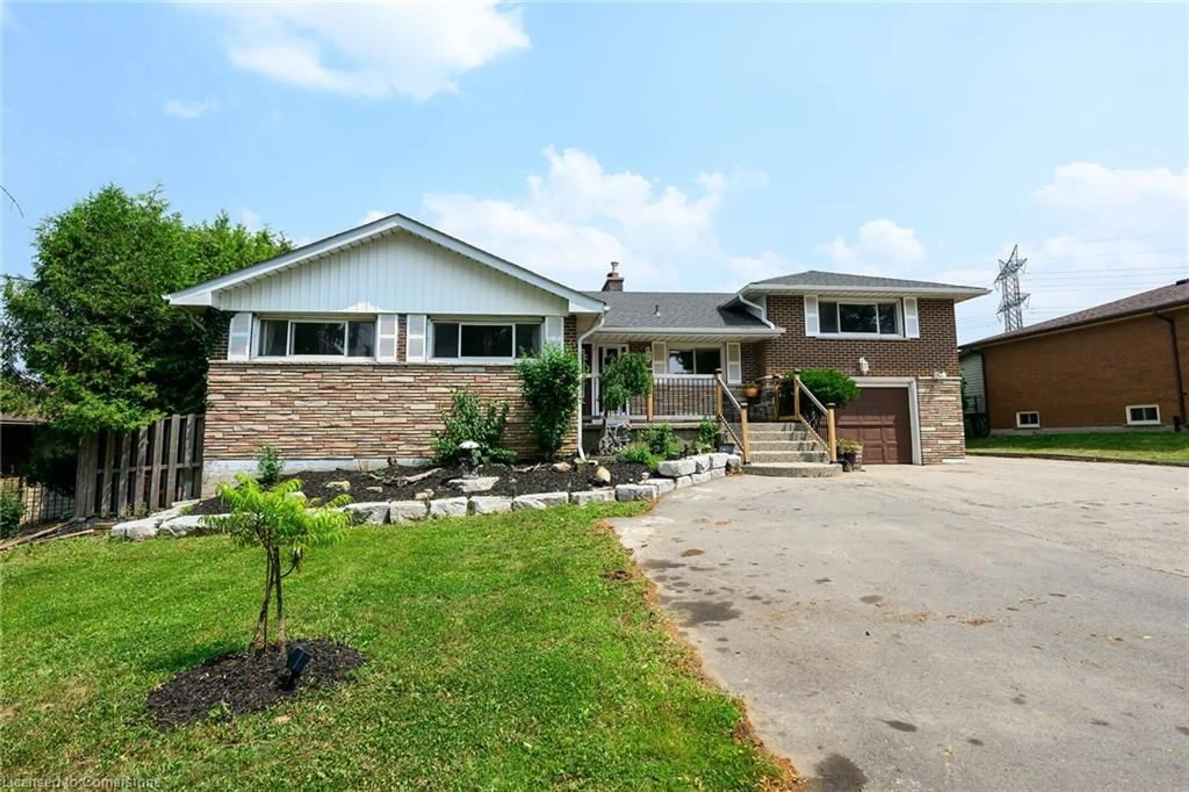 Home with brick exterior material, unknown for 49 Glover Rd, Hamilton Ontario L8W 3S8