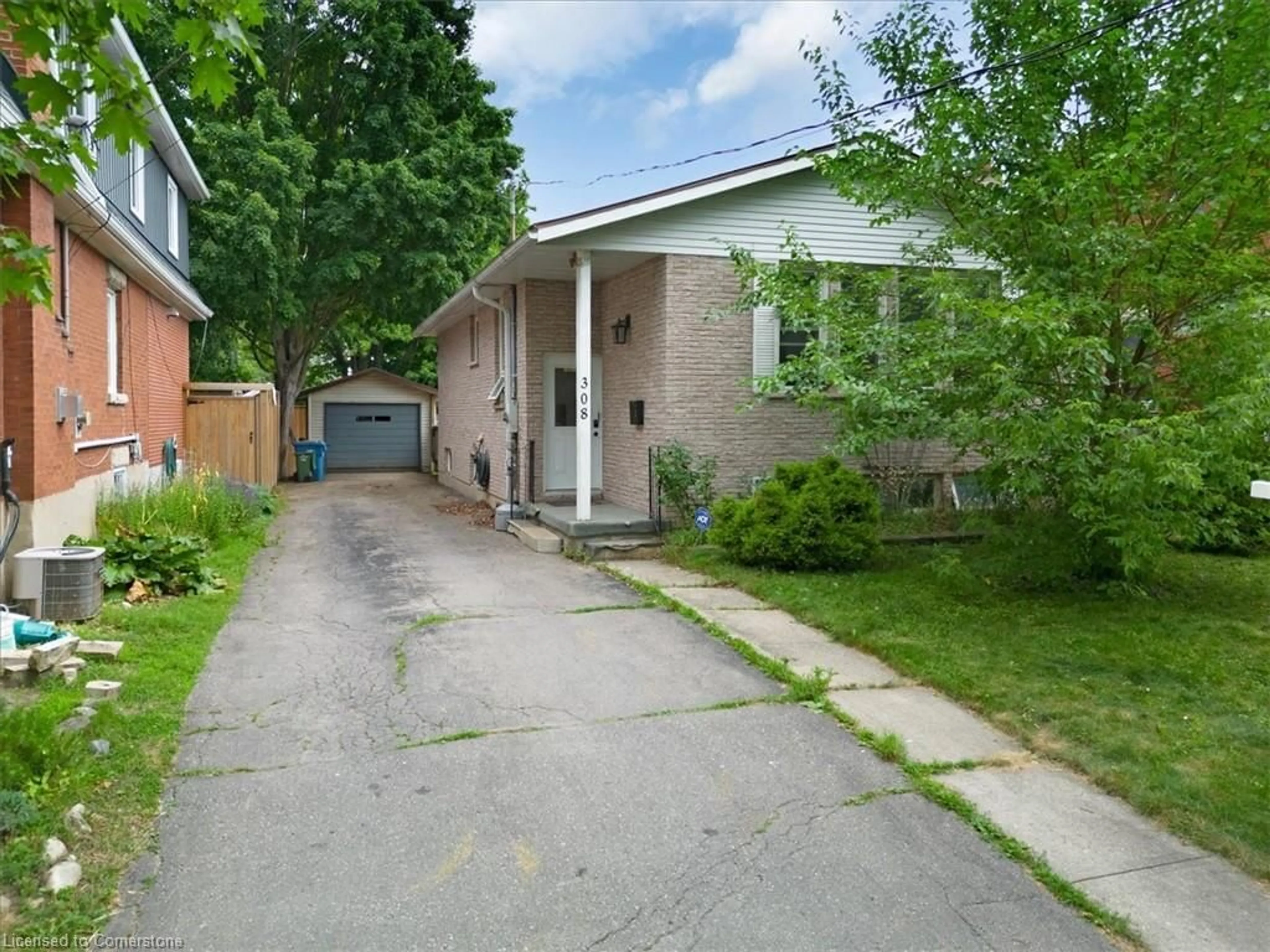 Unknown for 308 Paisley Rd, Guelph Ontario N1H 2P9