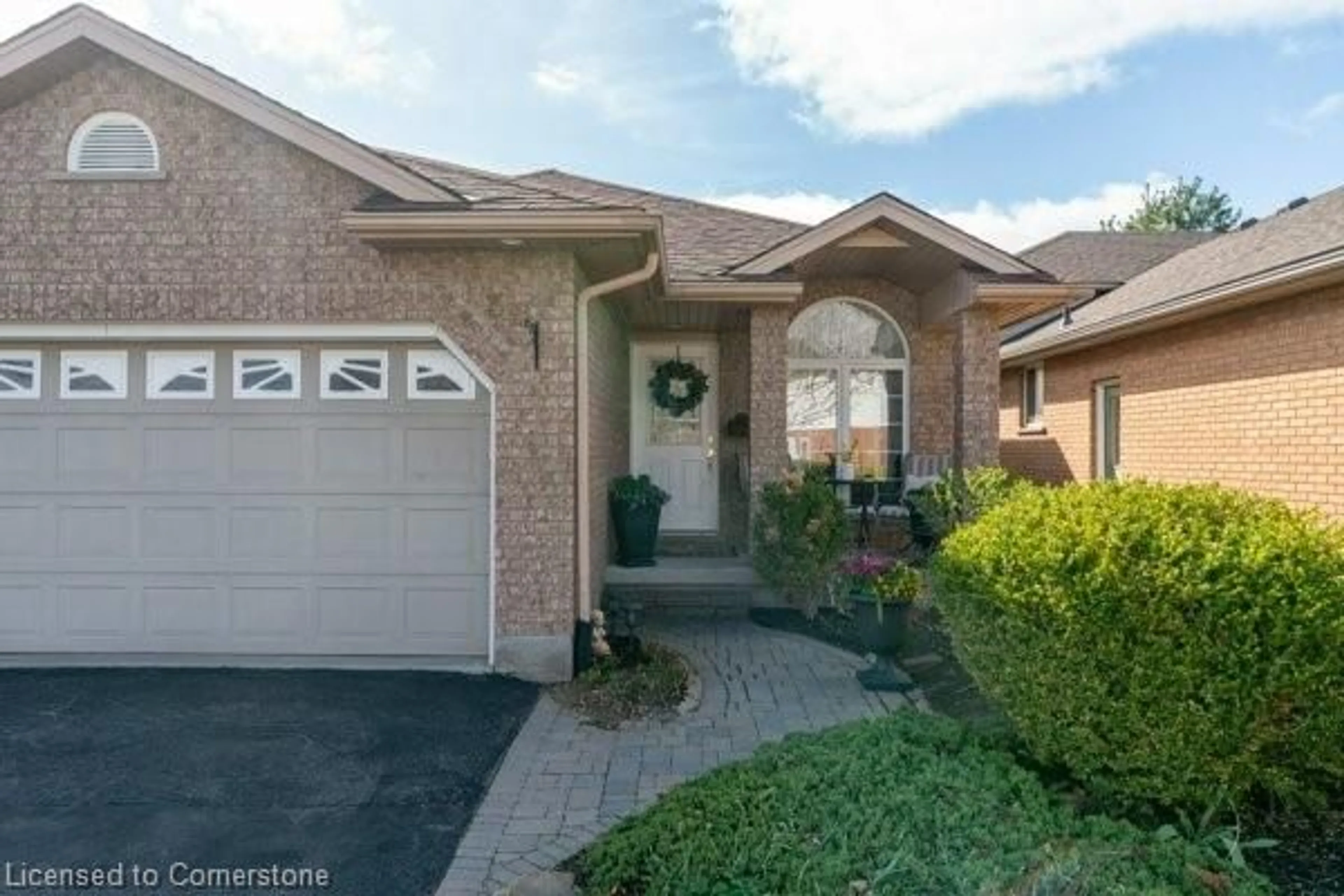 Home with brick exterior material, street for 38 Carroll Cres, Guelph Ontario N1G 5B5