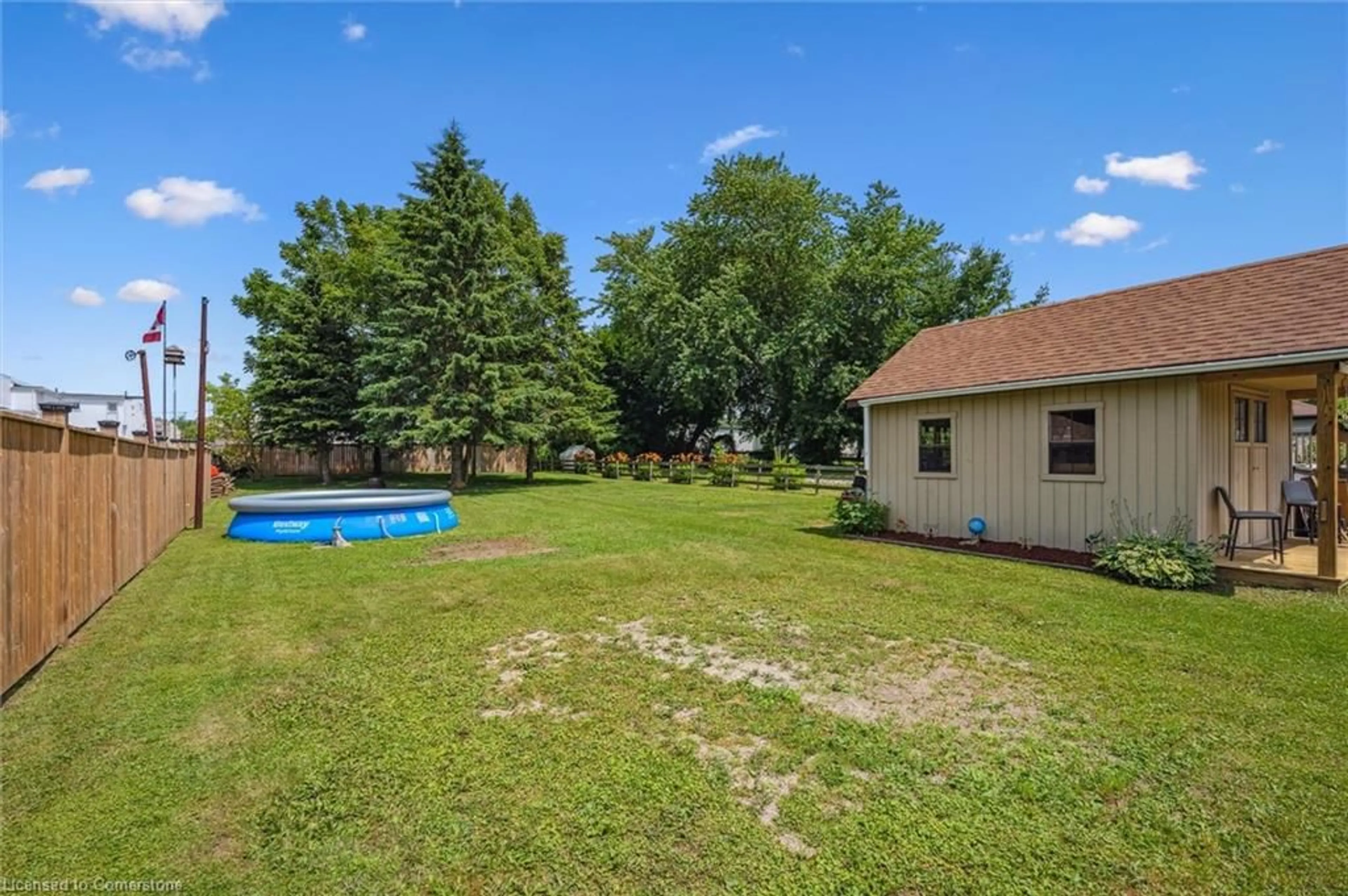 Pool for 171 Edward St, Arthur Ontario N0G 1A0