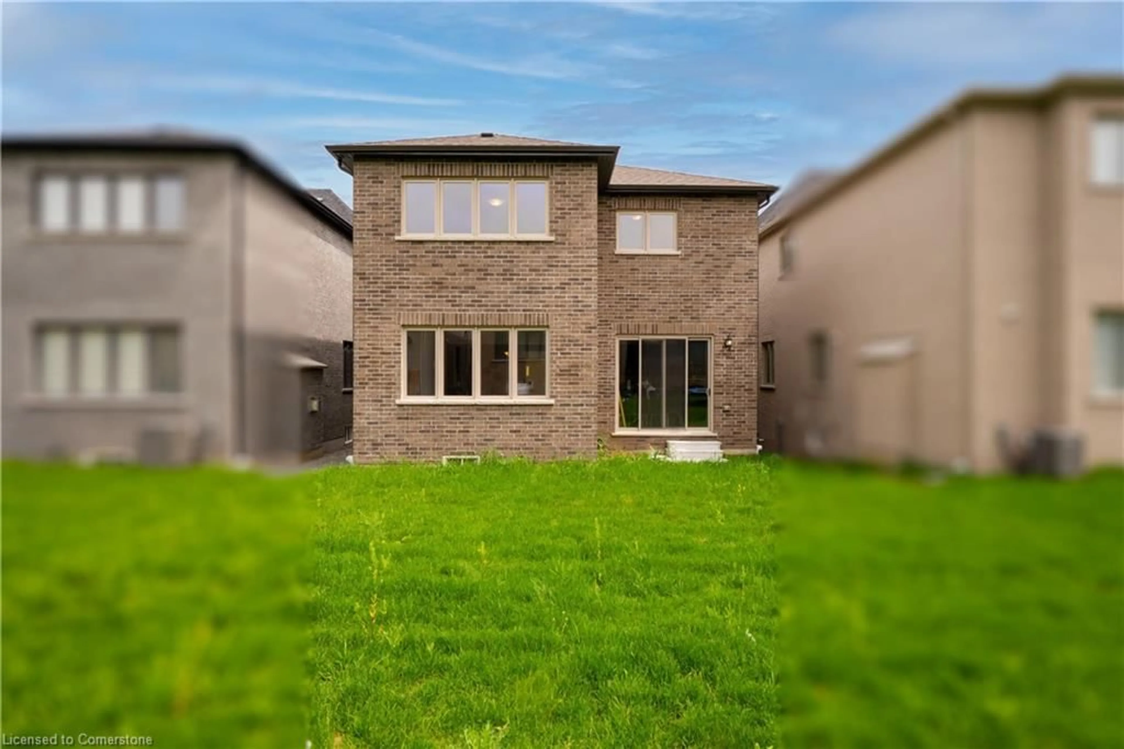 Home with brick exterior material, building for 22 Fruitvale Cir, Brampton Ontario L7A 5B9