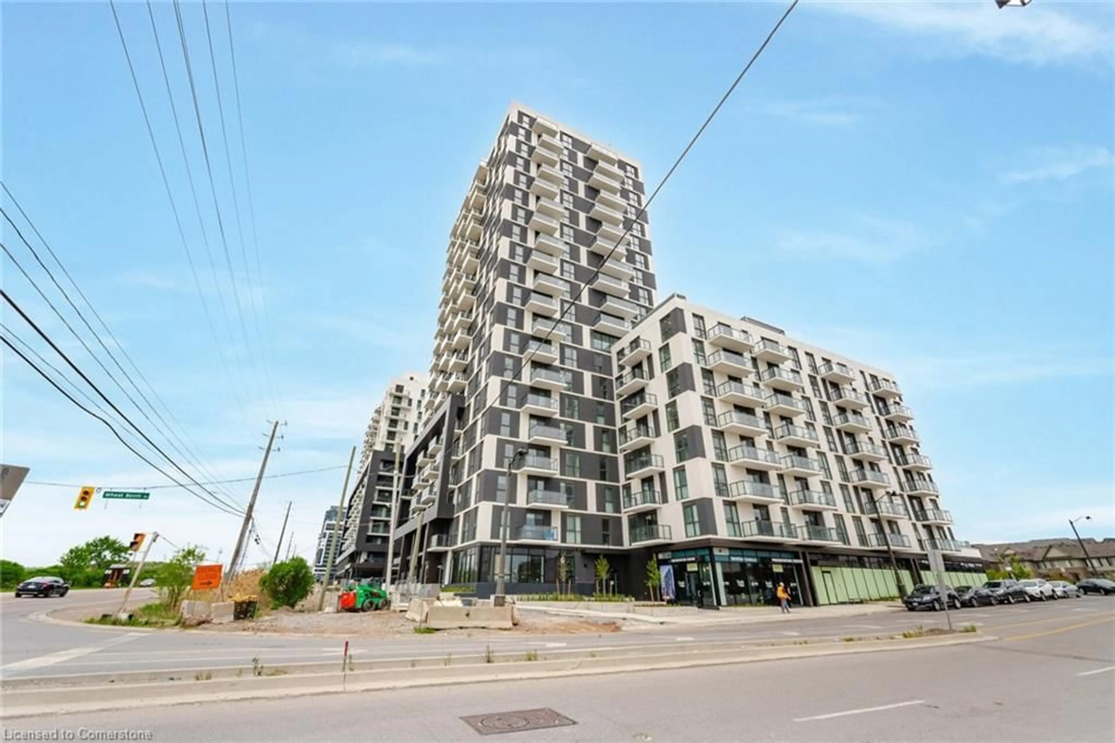 Unknown for 335 Wheat Boom Dr #406, Oakville Ontario L6H 7Y1