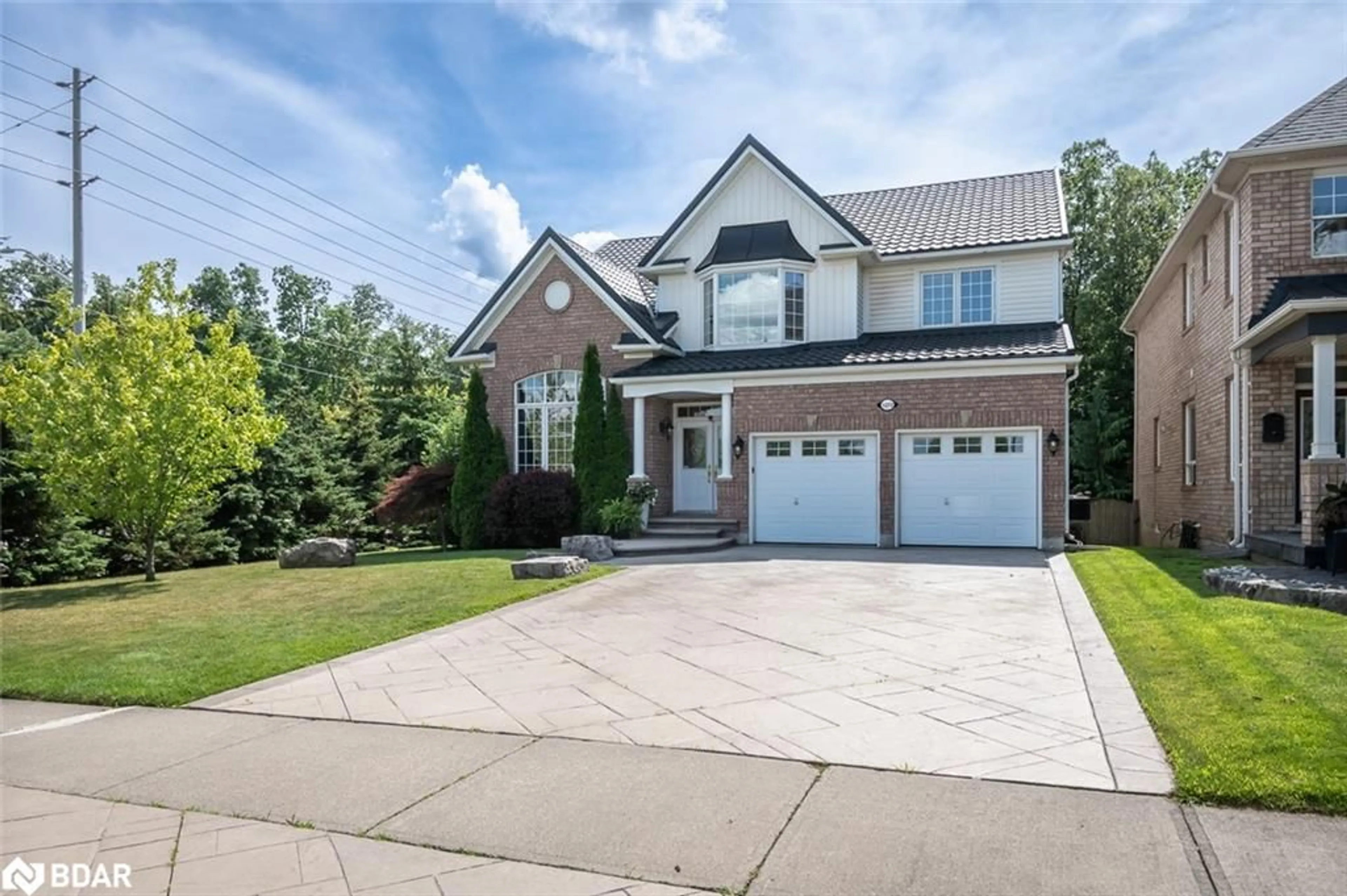 Home with brick exterior material, street for 1273 Ellenton Cres, Milton Ontario L9T 6V3