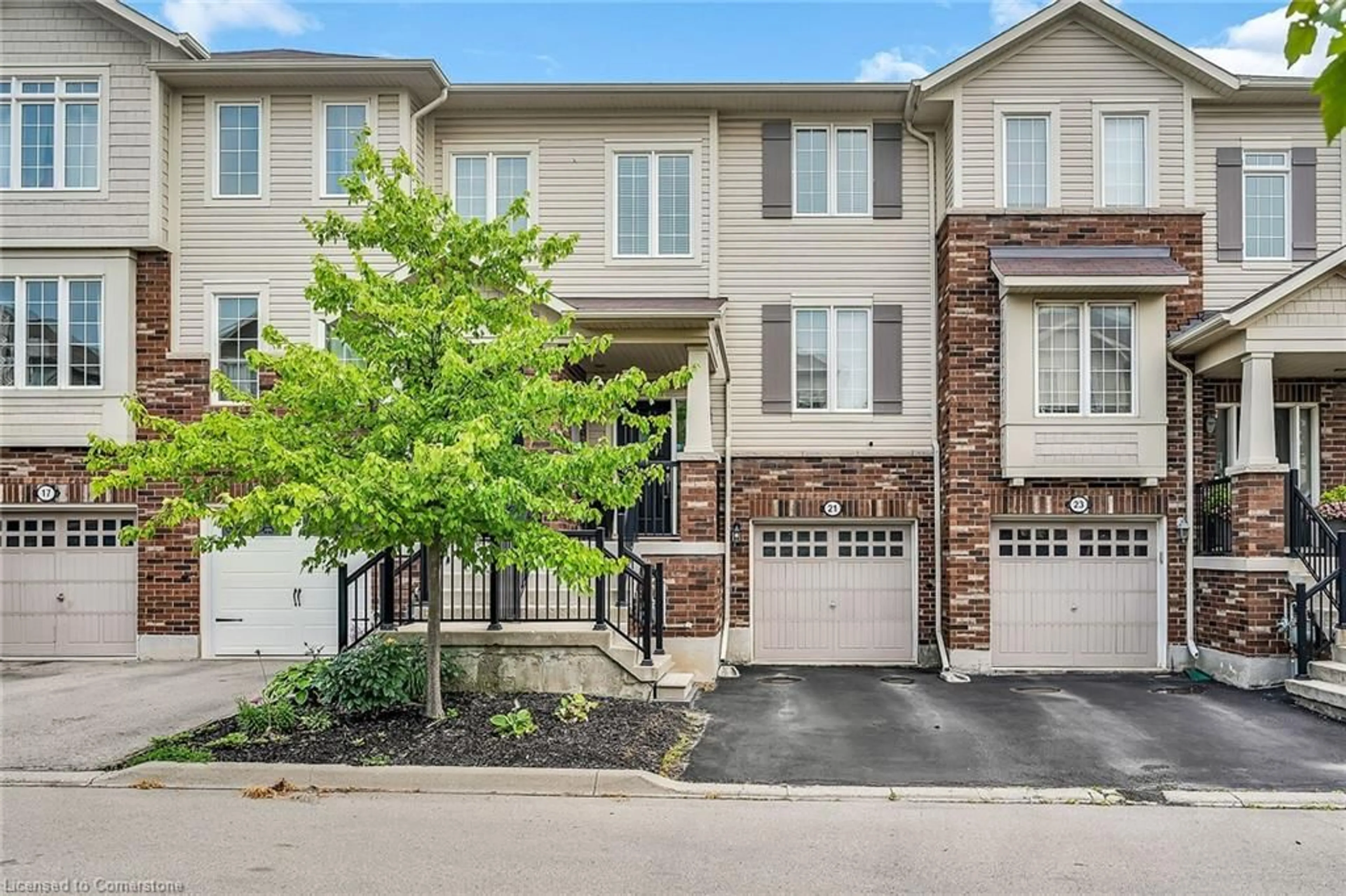 Unknown for 21 Hepworth Cres, Hamilton Ontario L9G 3K9