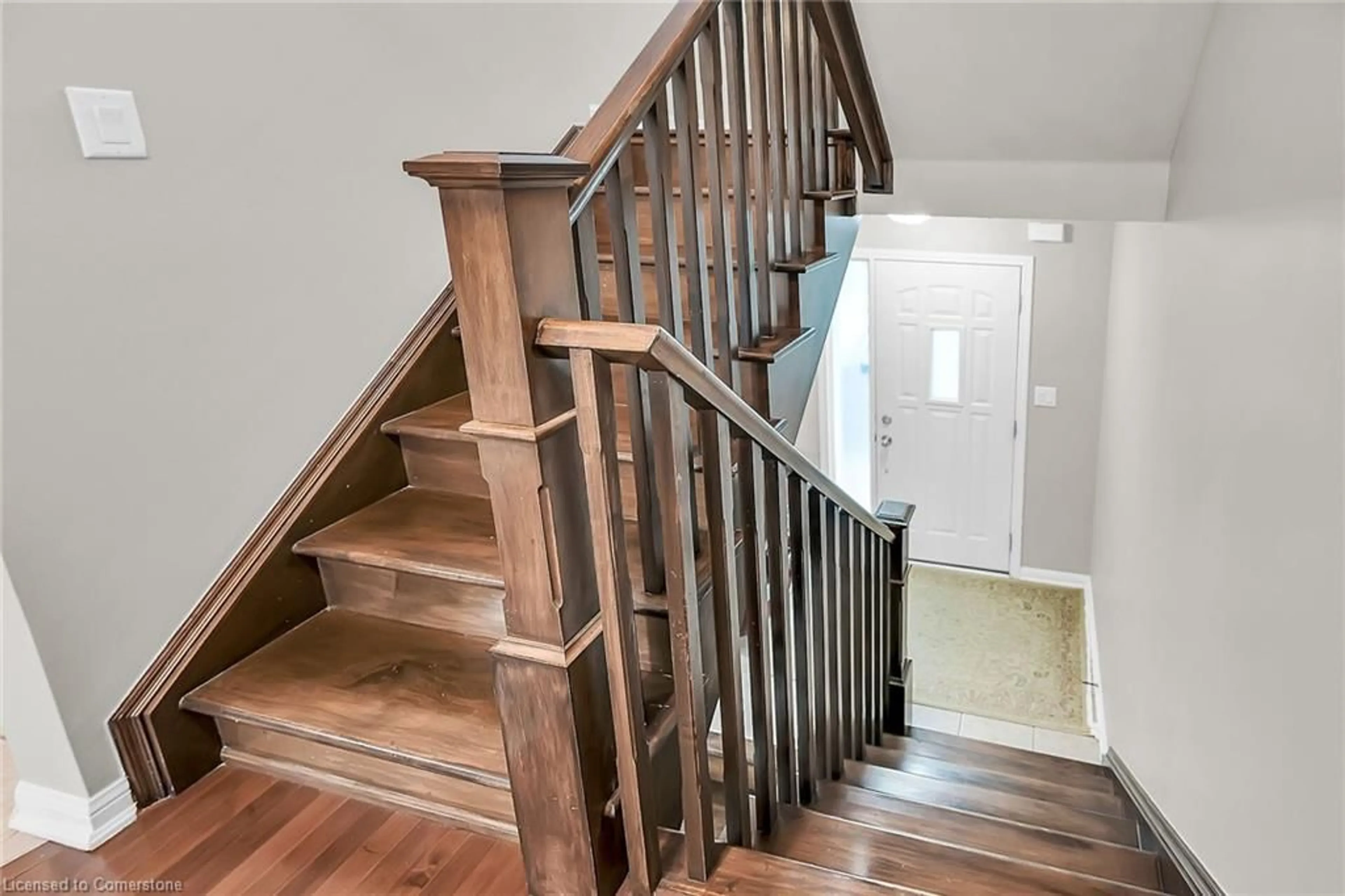 Stairs for 21 Hepworth Cres, Hamilton Ontario L9G 3K9
