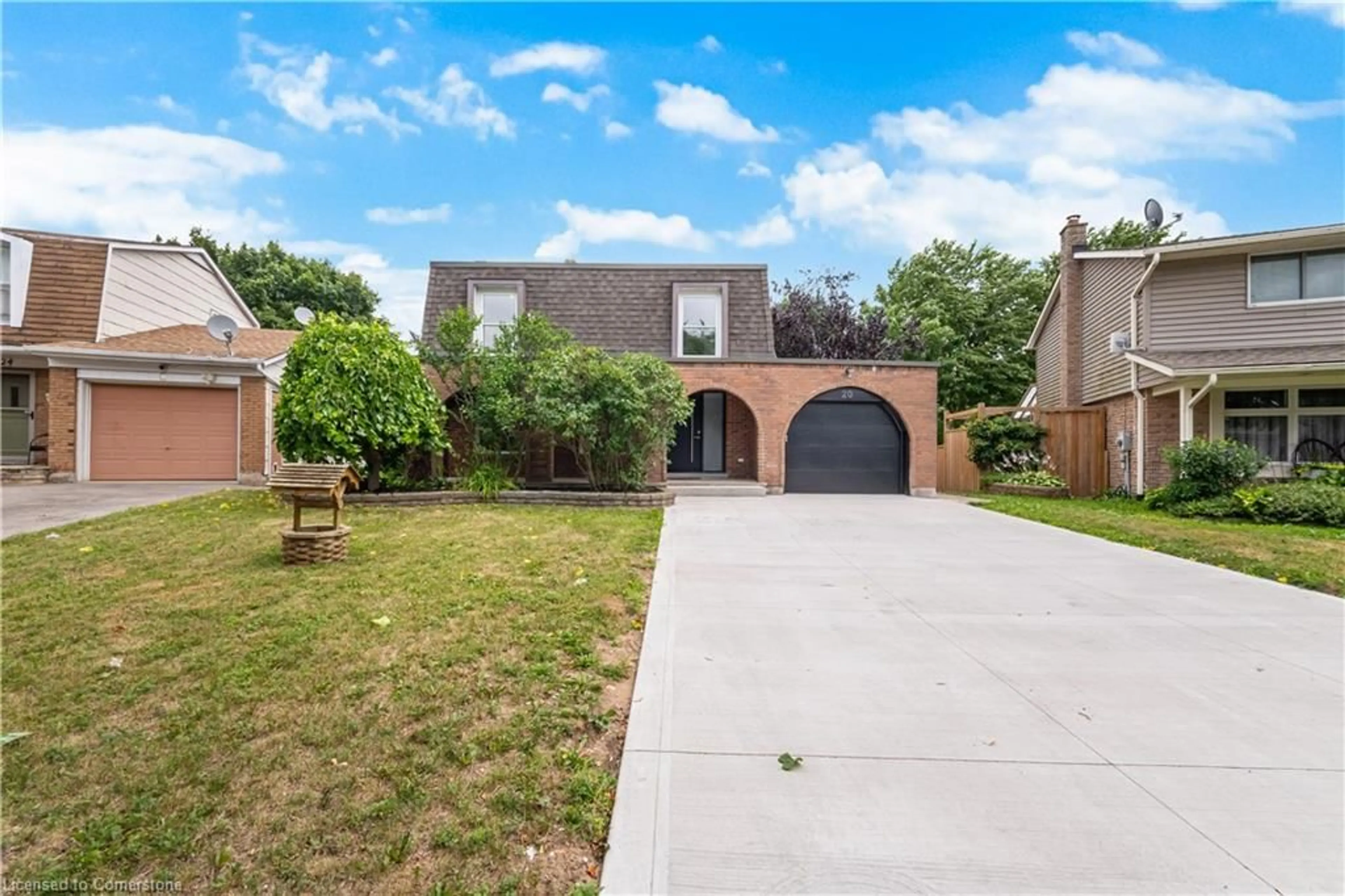Unknown for 20 Roseneath Cres, Kitchener Ontario N2E 1V9