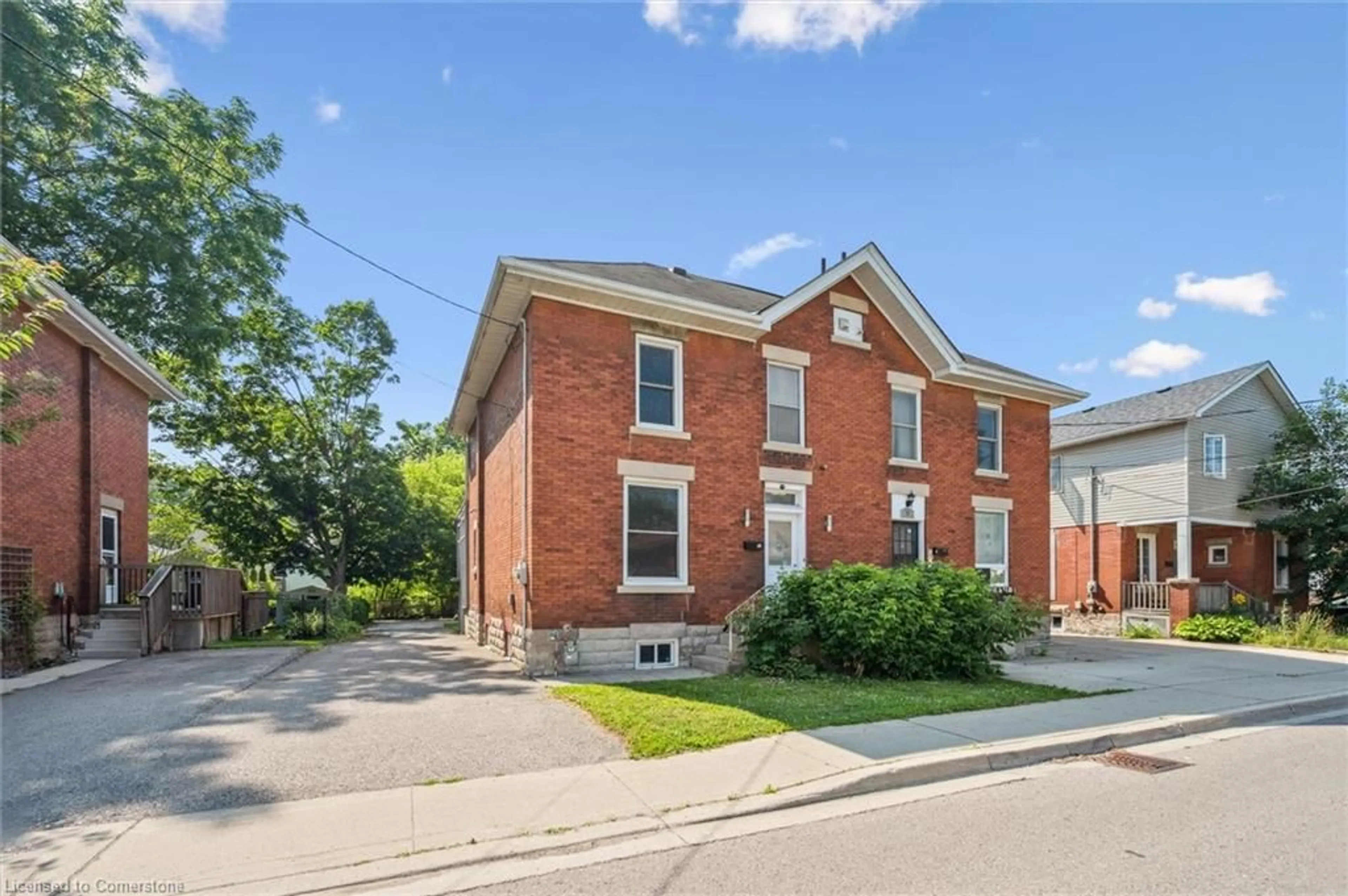 Home with brick exterior material, street for 97 Alice St, Guelph Ontario N1E 2Z7