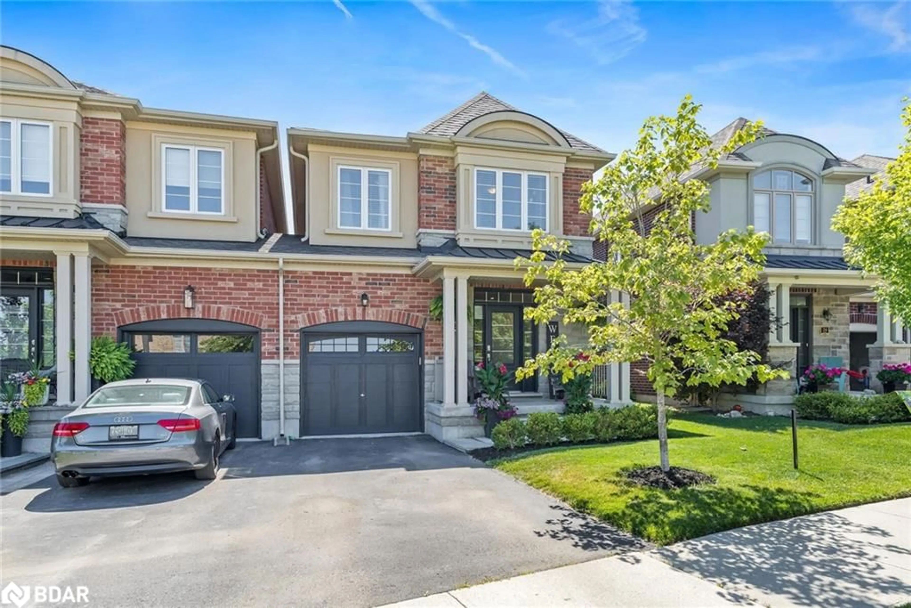 Home with brick exterior material, street for 26 Sierra Cres, Georgetown Ontario L7G 0L9