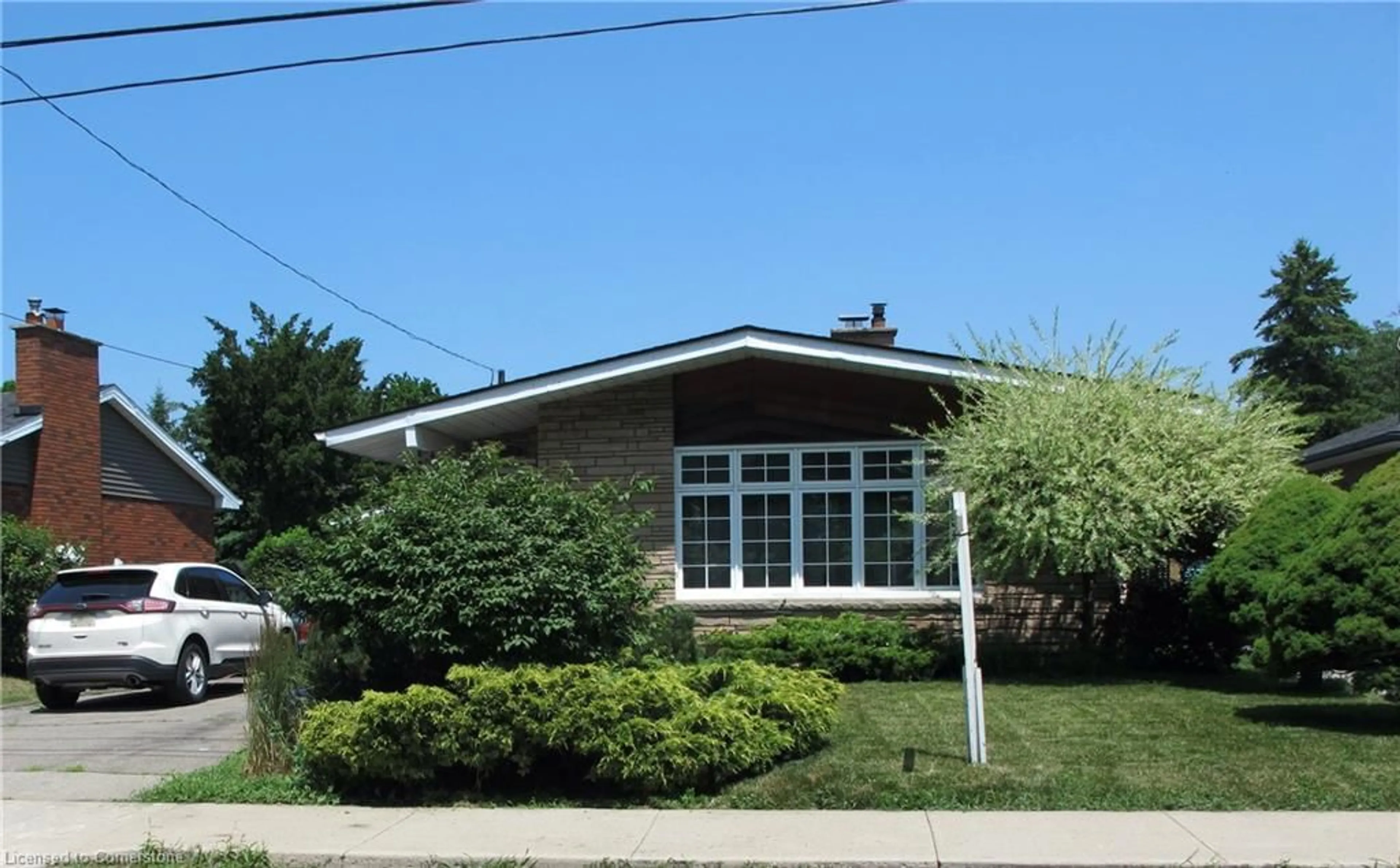 Home with vinyl exterior material, street for 159 Queensdale Ave, Hamilton Ontario L9A 1K7