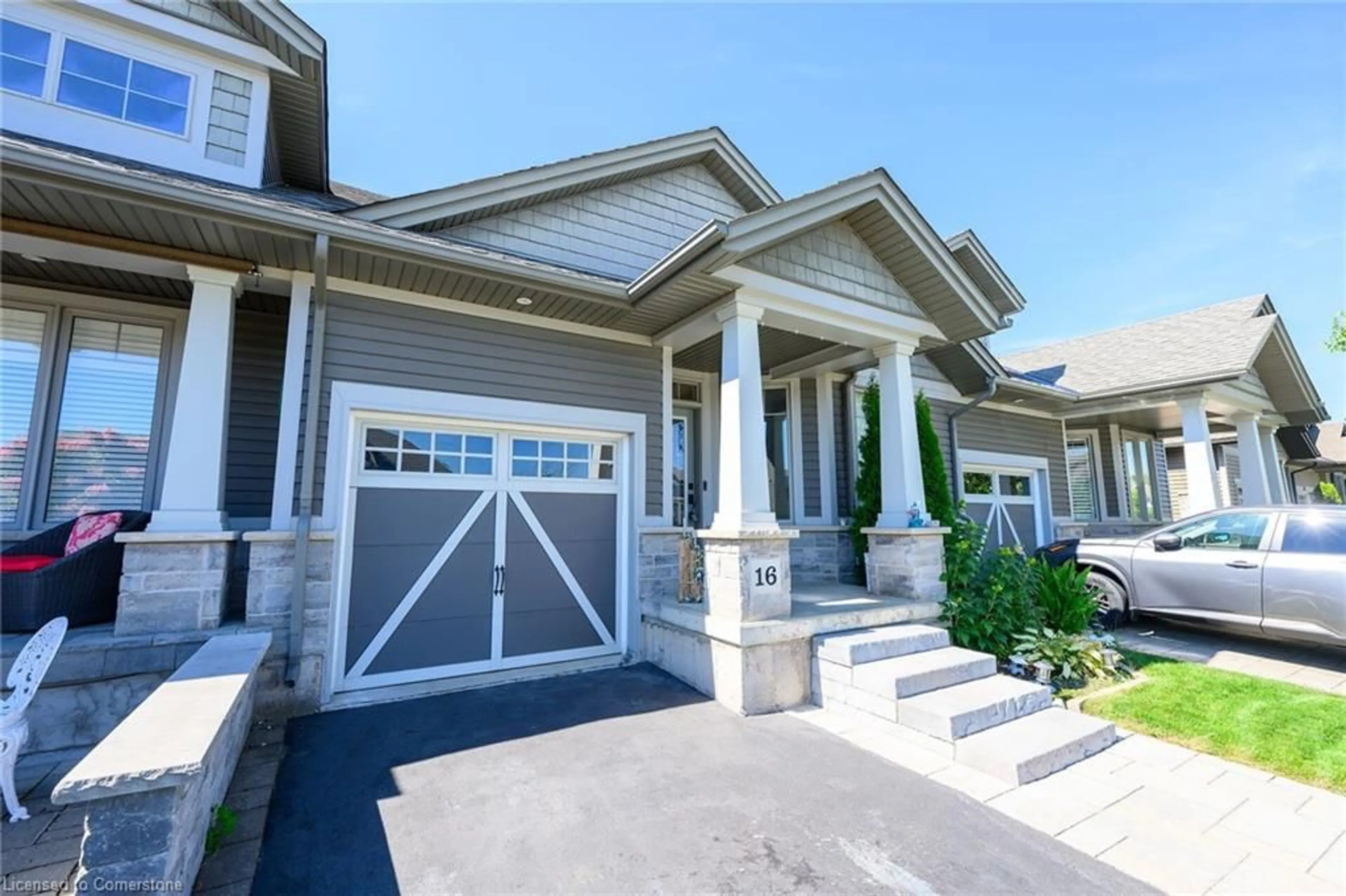 Unknown for 16 Brookside Terr, Smithville Ontario L0R 2A0