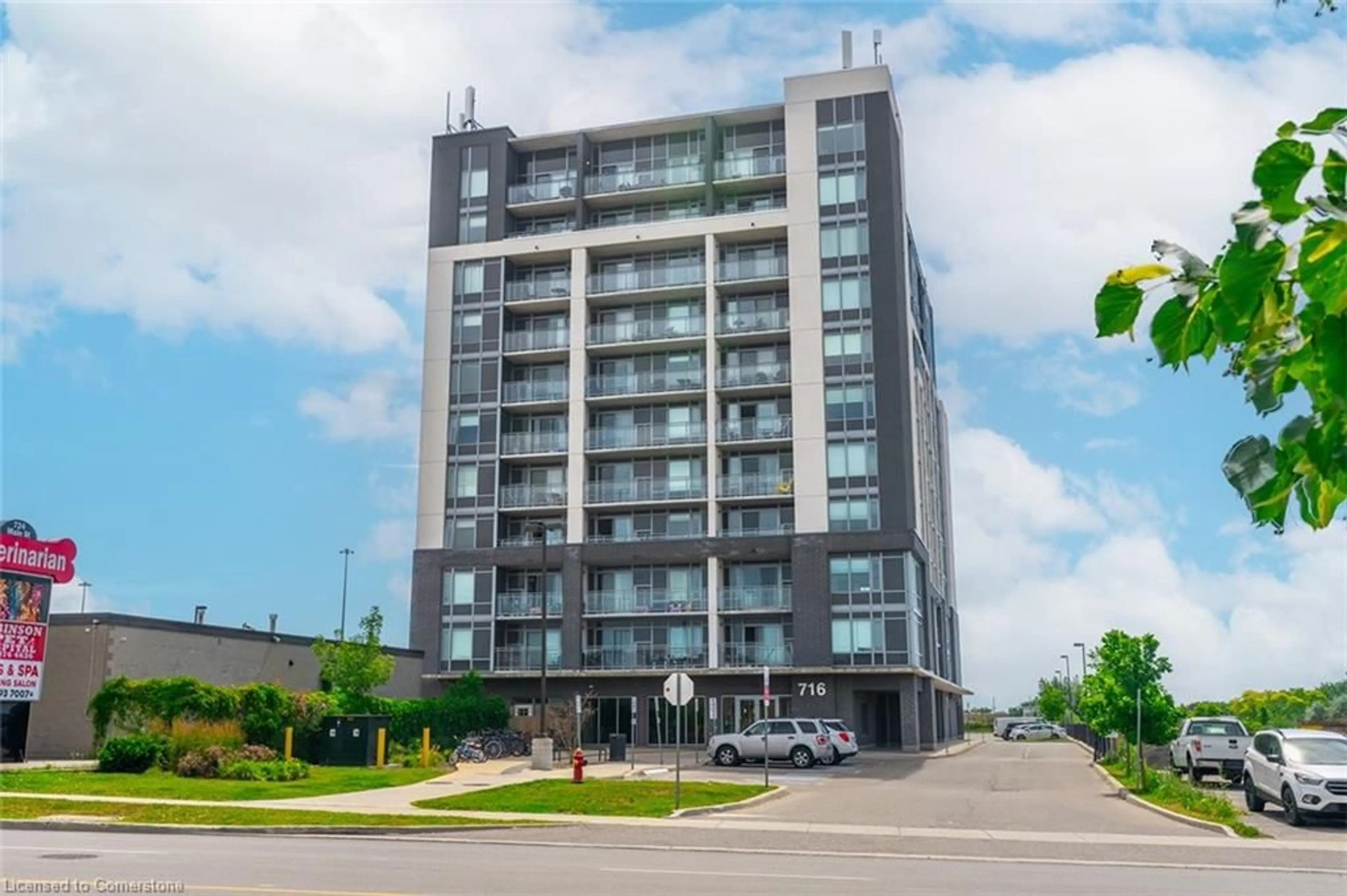 Unknown for 716 Main St #509, Milton Ontario L9T 9L9