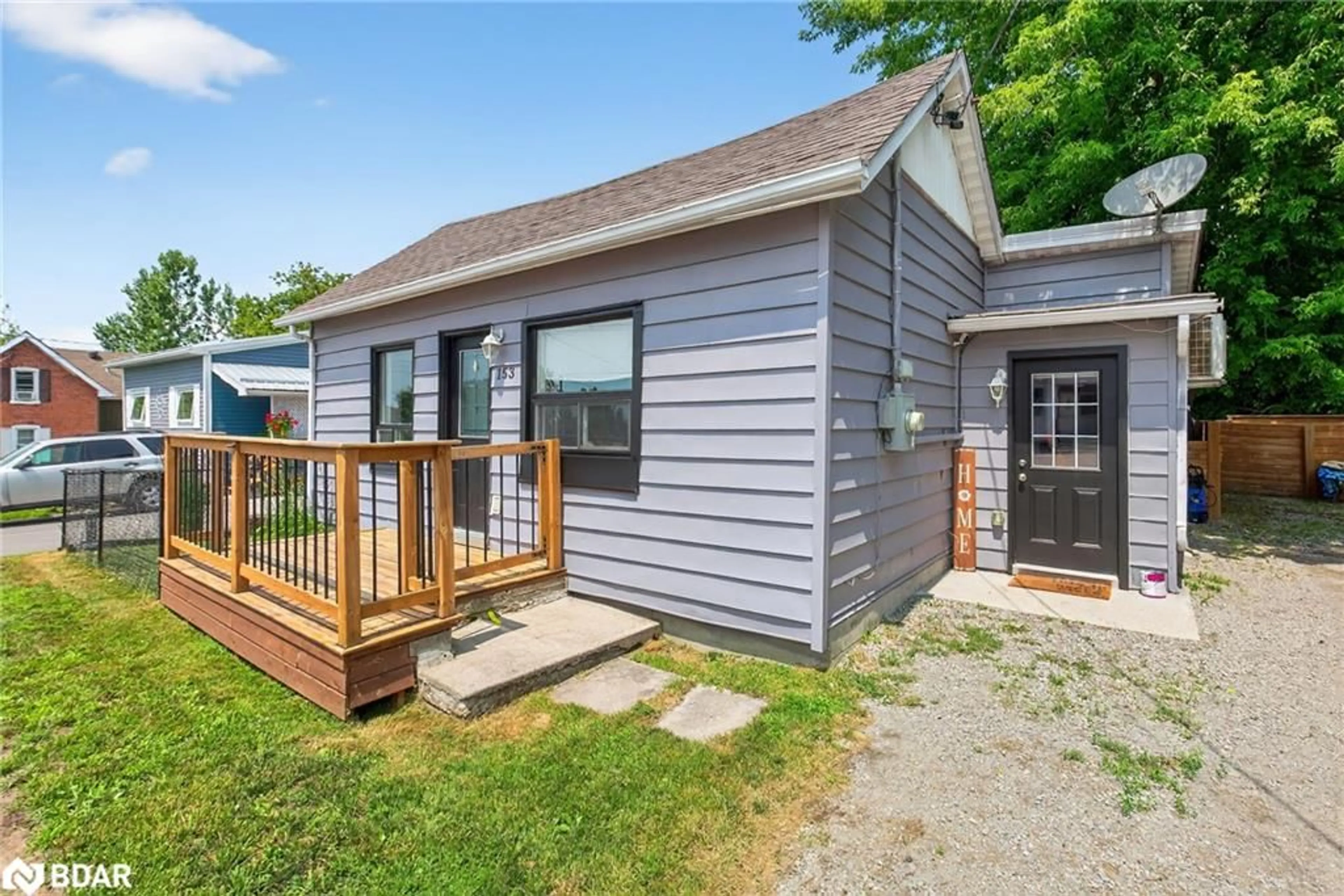 Unknown for 153 Veterans Lane, Victoria Harbour Ontario L0K 2A0
