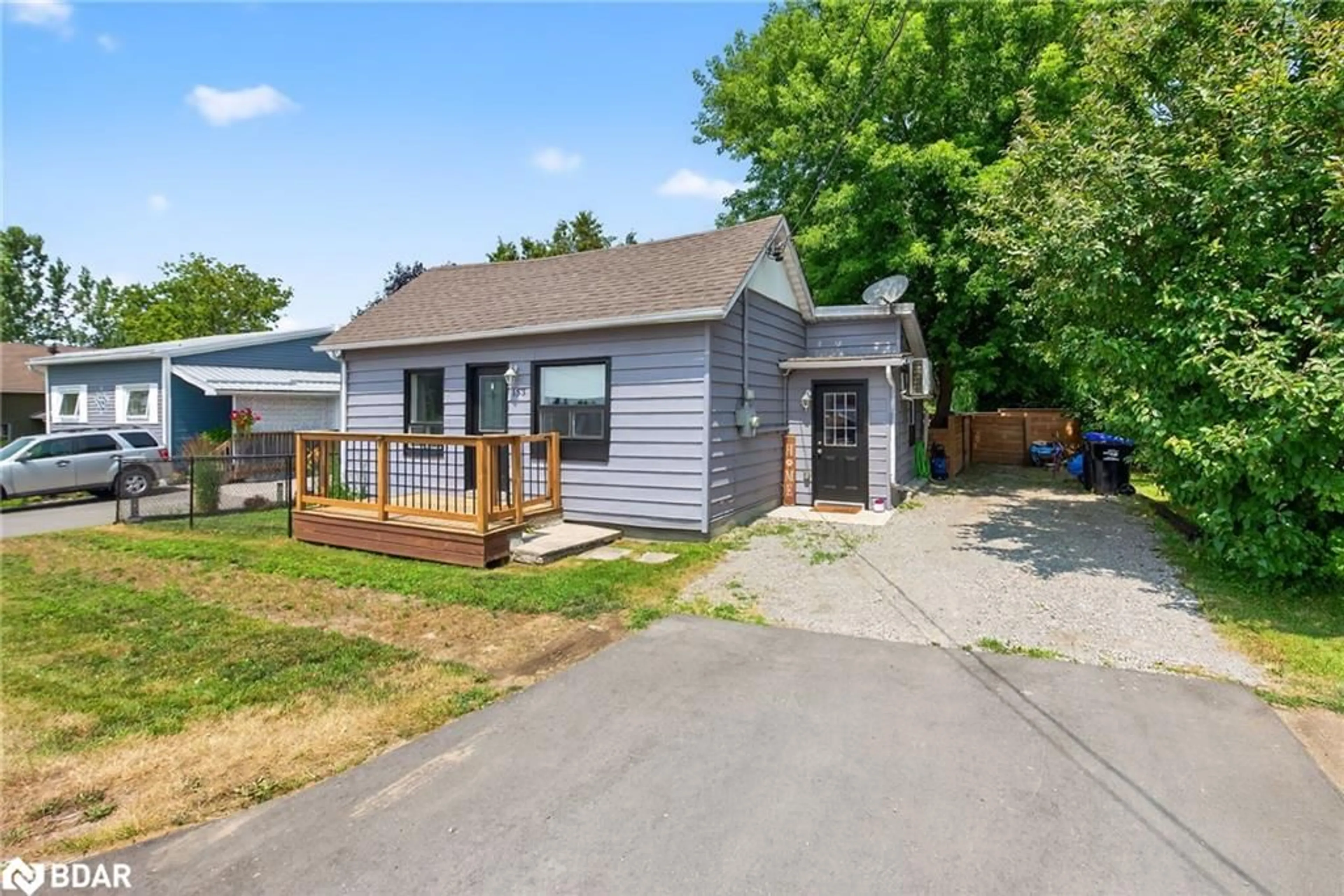 Unknown for 153 Veterans Lane, Victoria Harbour Ontario L0K 2A0