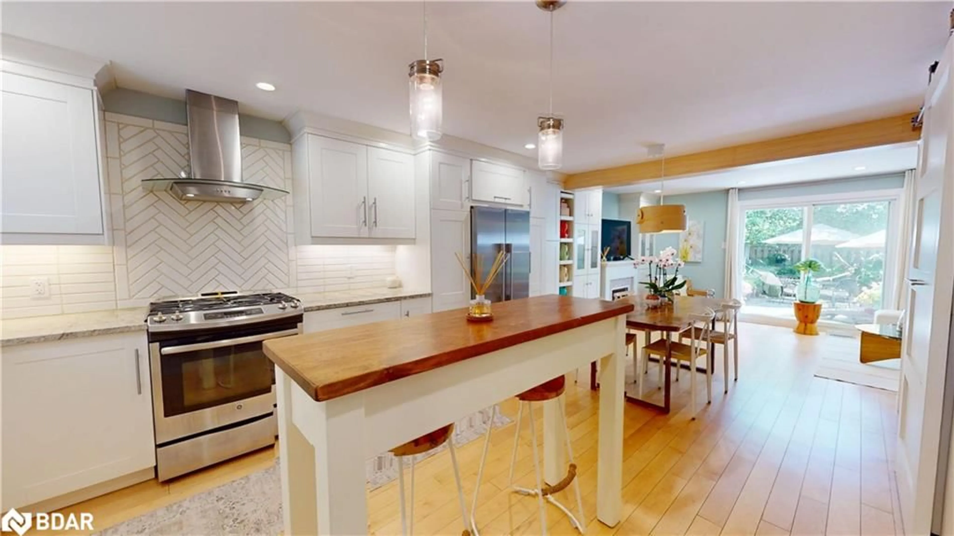 Open concept kitchen, unknown for 383 Edinburgh Rd #23, Guelph Ontario N1G 2K7