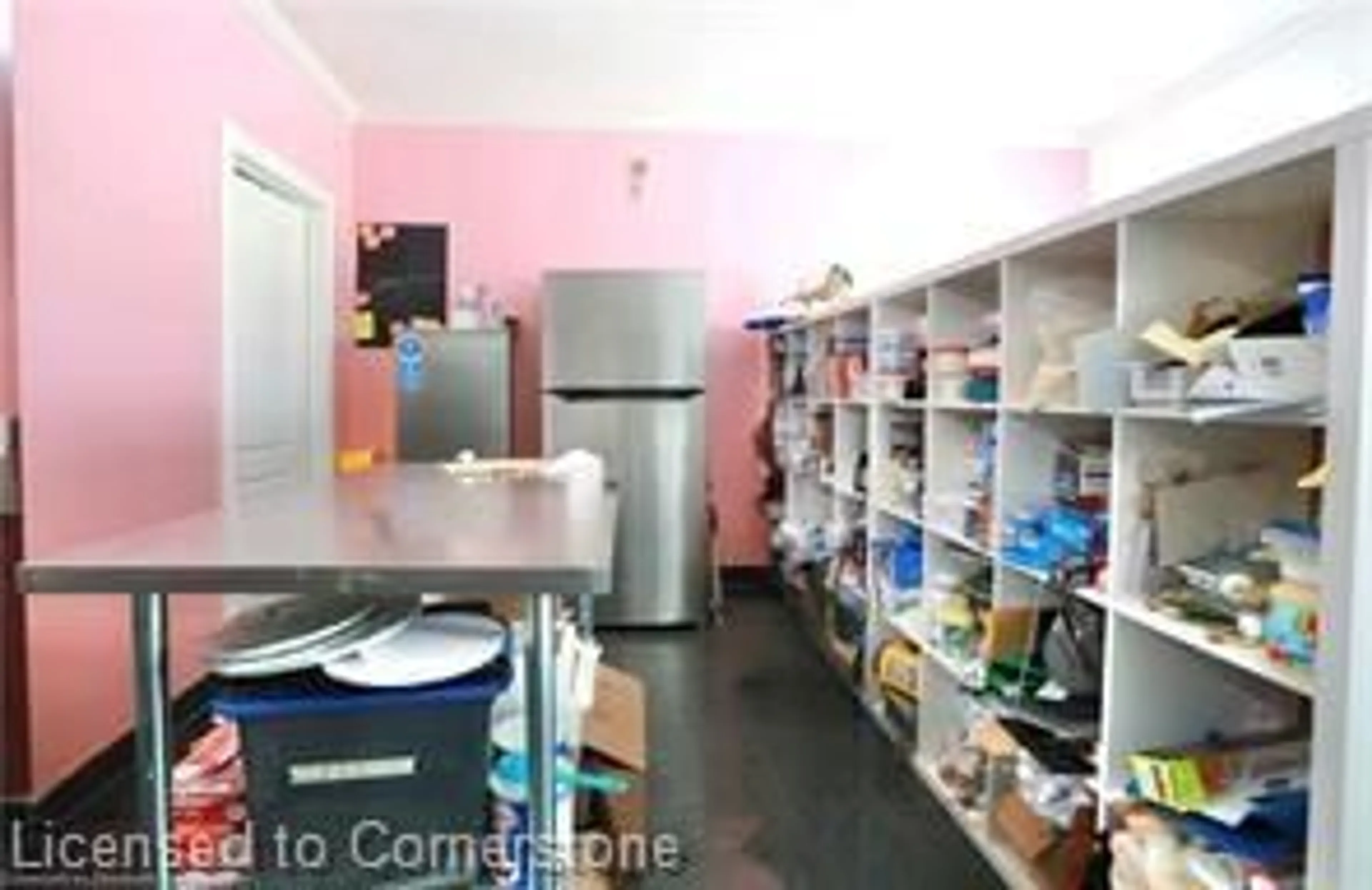 Standard kitchen, cement floor for 619 Wild Ginger Ave #B11, Waterloo Ontario N2V 2X1