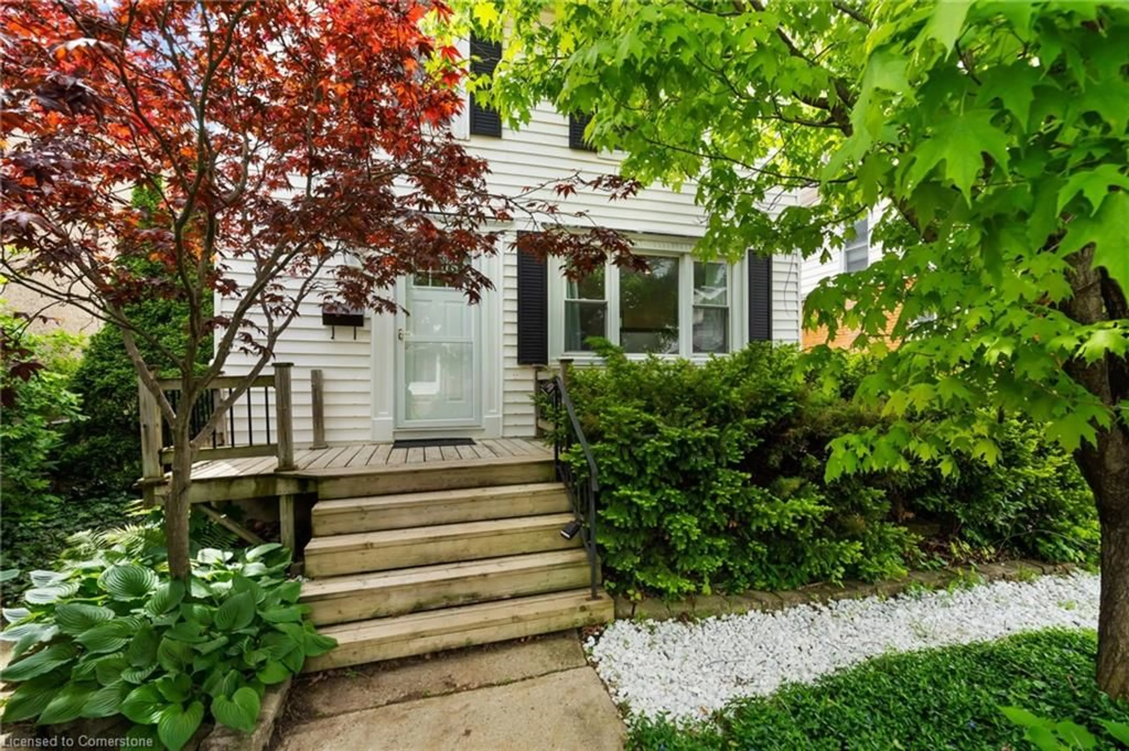 Unknown for 42 Chaplin Ave, St. Catharines Ontario L2R 2E6