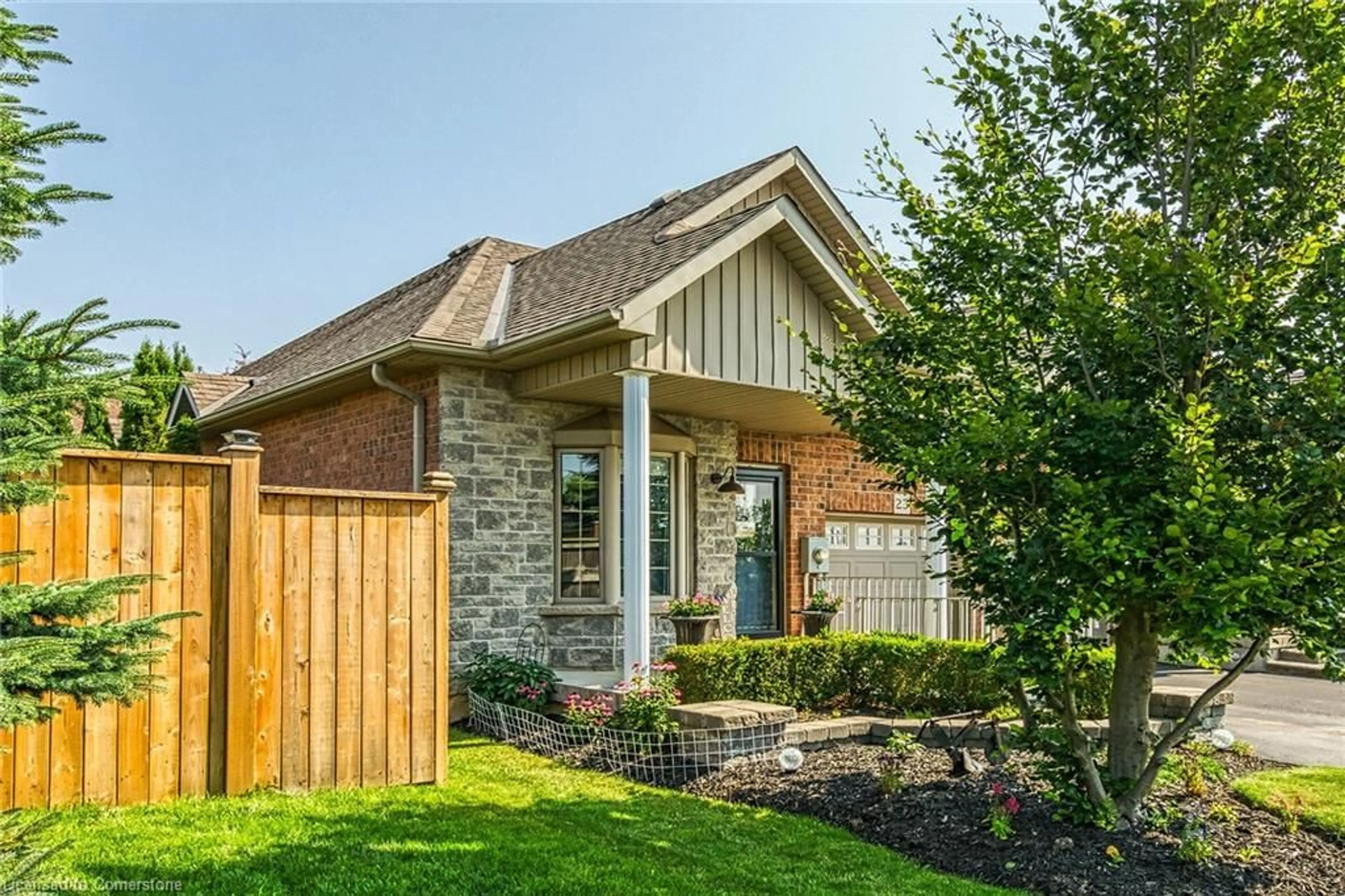 Home with brick exterior material, street for 25 Millcroft Dr, Simcoe Ontario N3Y 0B1