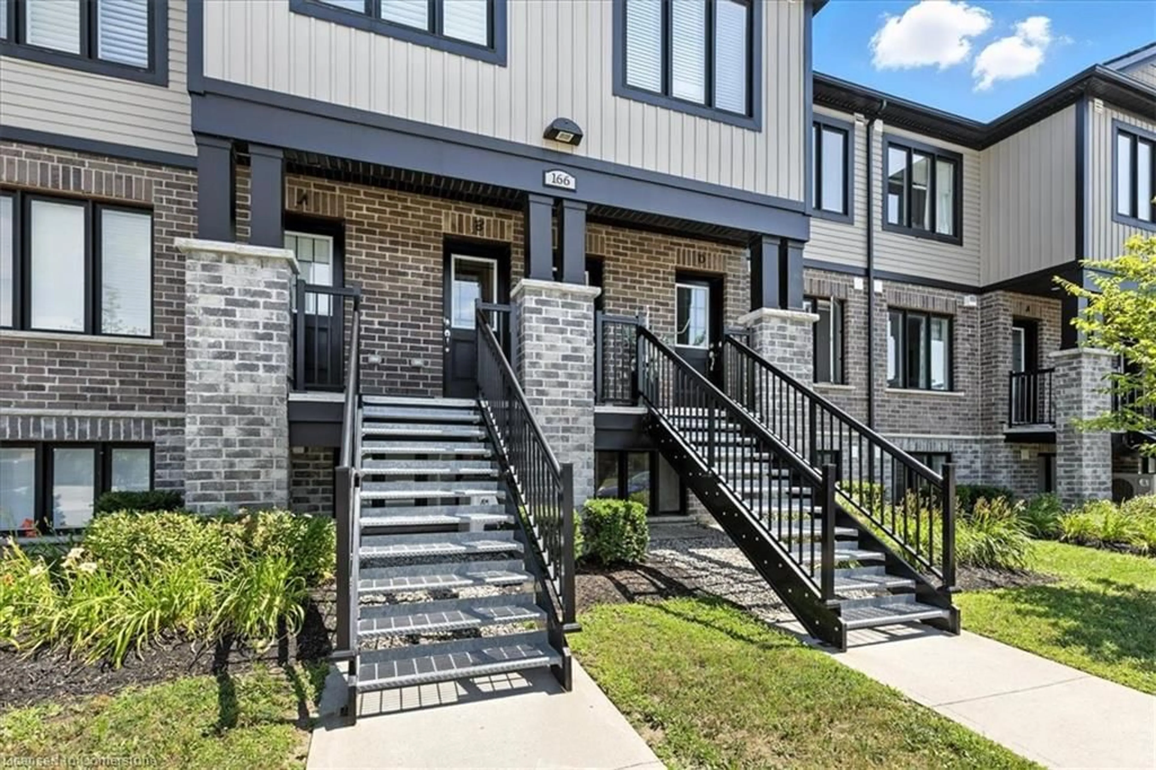 Unknown for 166 Rochefort St #B, Kitchener Ontario N2R 0P5